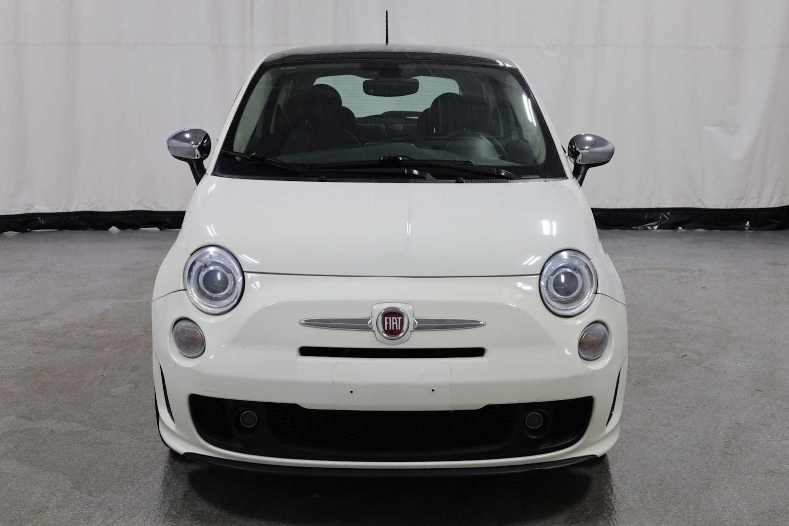 Thumbnail: 2018 Fiat 500 - 14