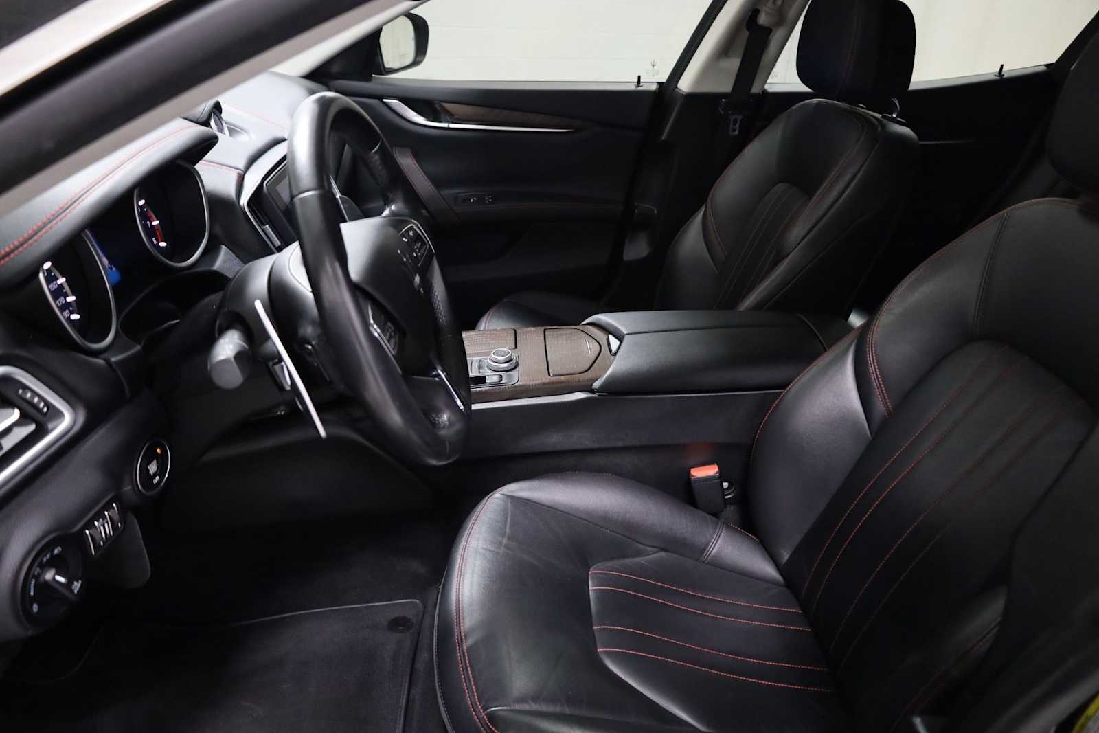 Thumbnail: 2017 Maserati Ghibli - 5