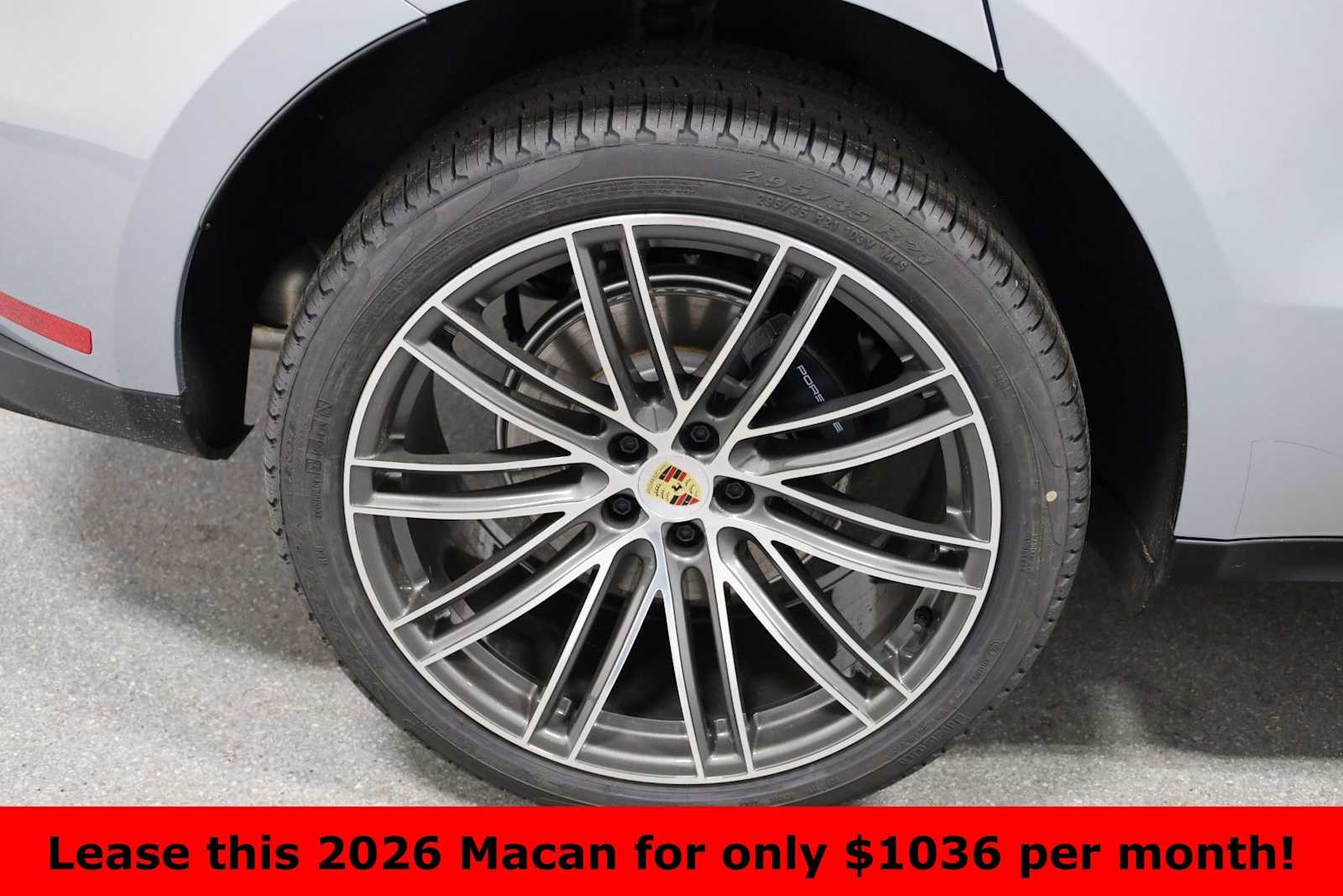 Thumbnail: 2026 Porsche Macan - 38