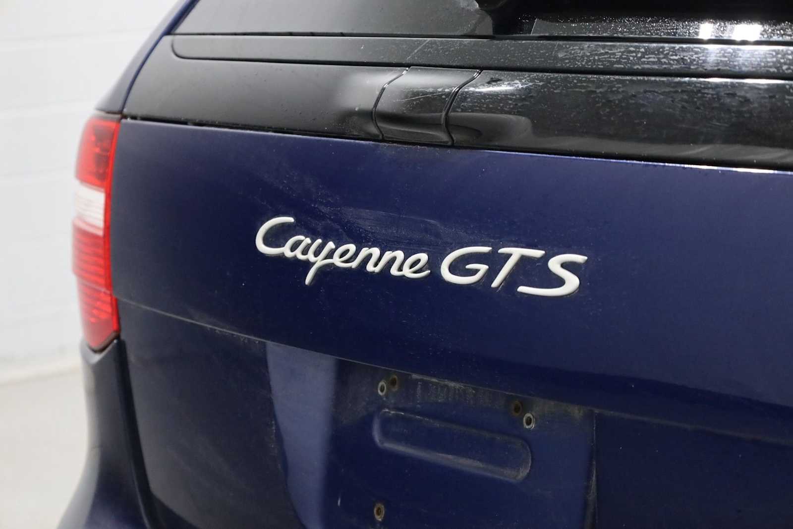 Thumbnail: 2009 Porsche Cayenne - 8