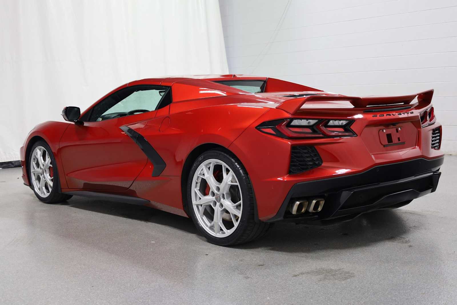 Thumbnail: 2022 Chevrolet Corvette - 3