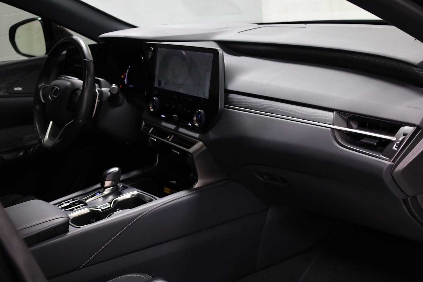 Thumbnail: 2024 Lexus RX - 6