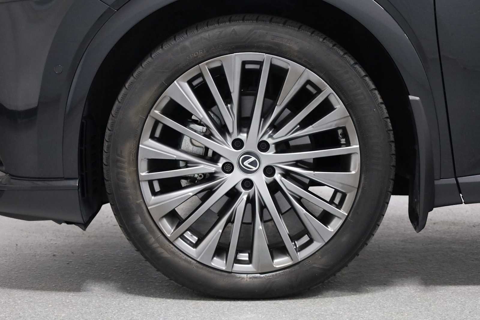 Thumbnail: 2024 Lexus RX - 35