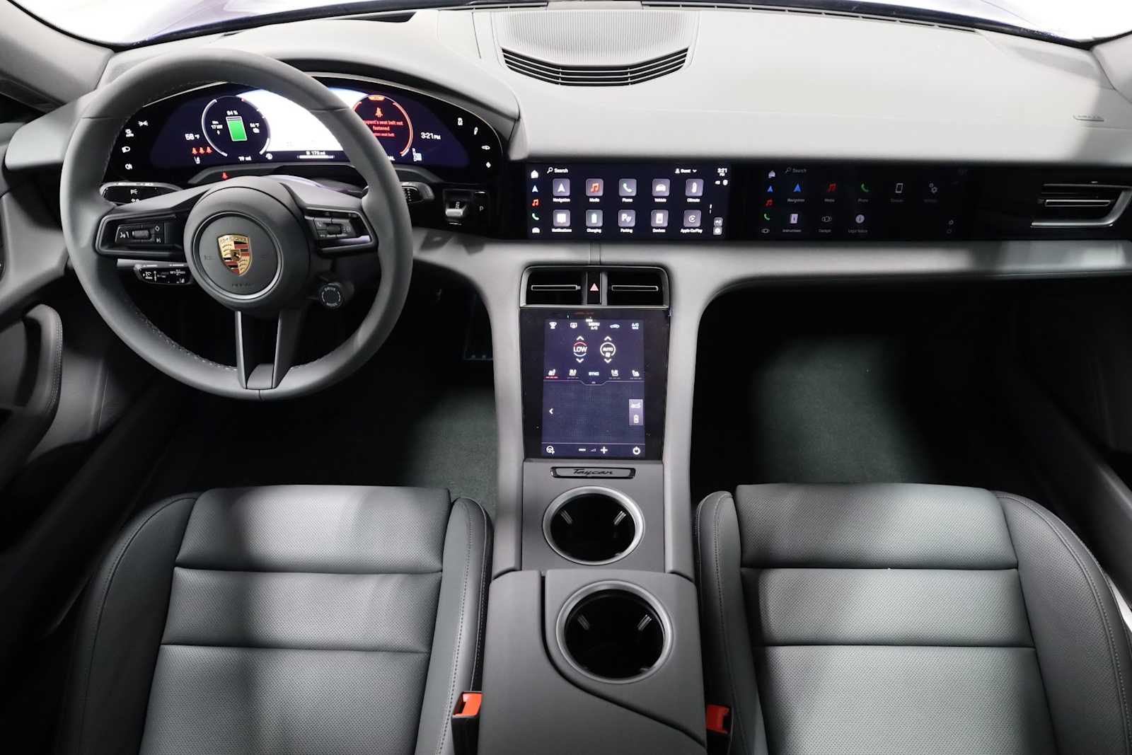Thumbnail: 2025 Porsche Taycan - 19