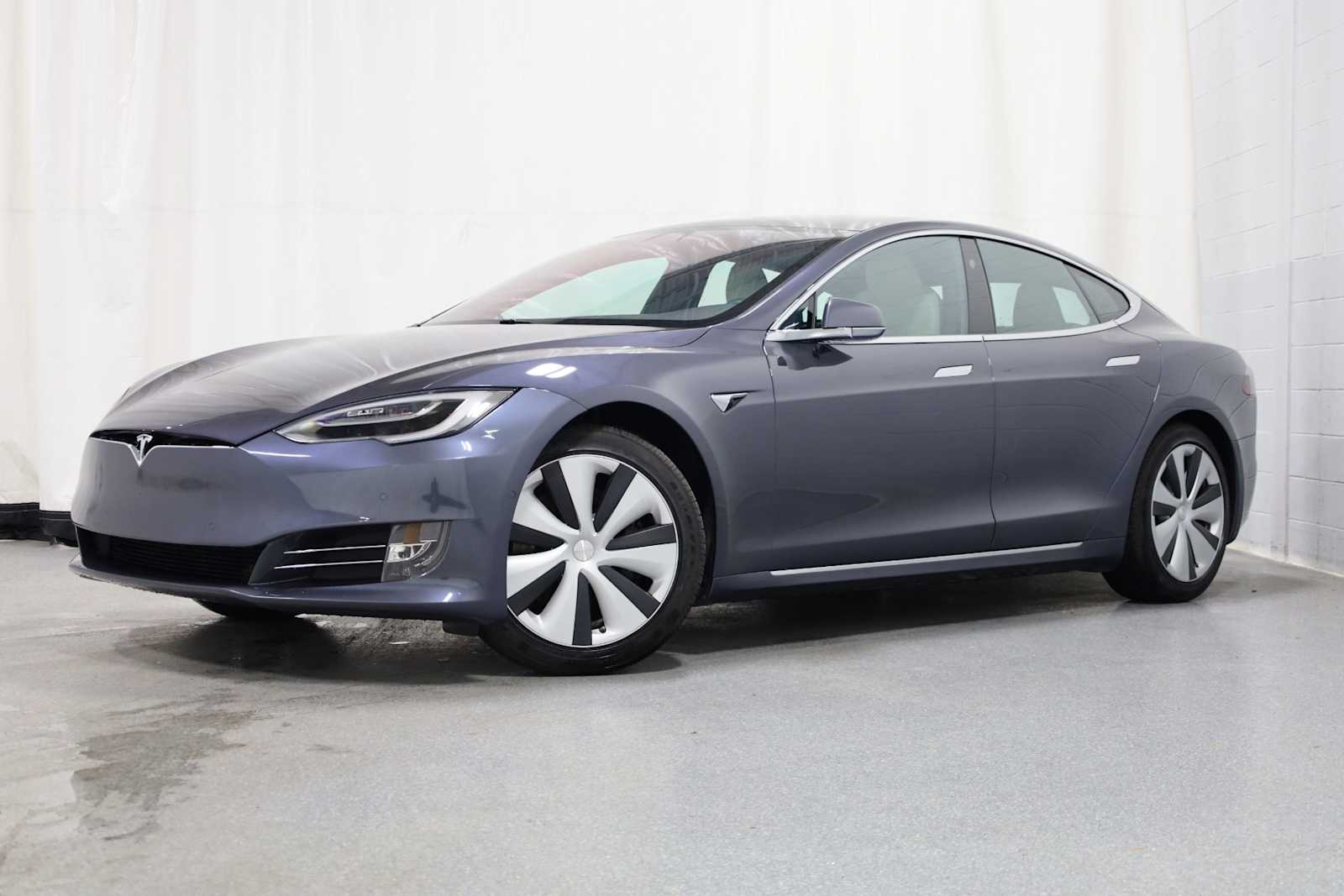 2020 Tesla Model S Long Range -
                  Novi, MI