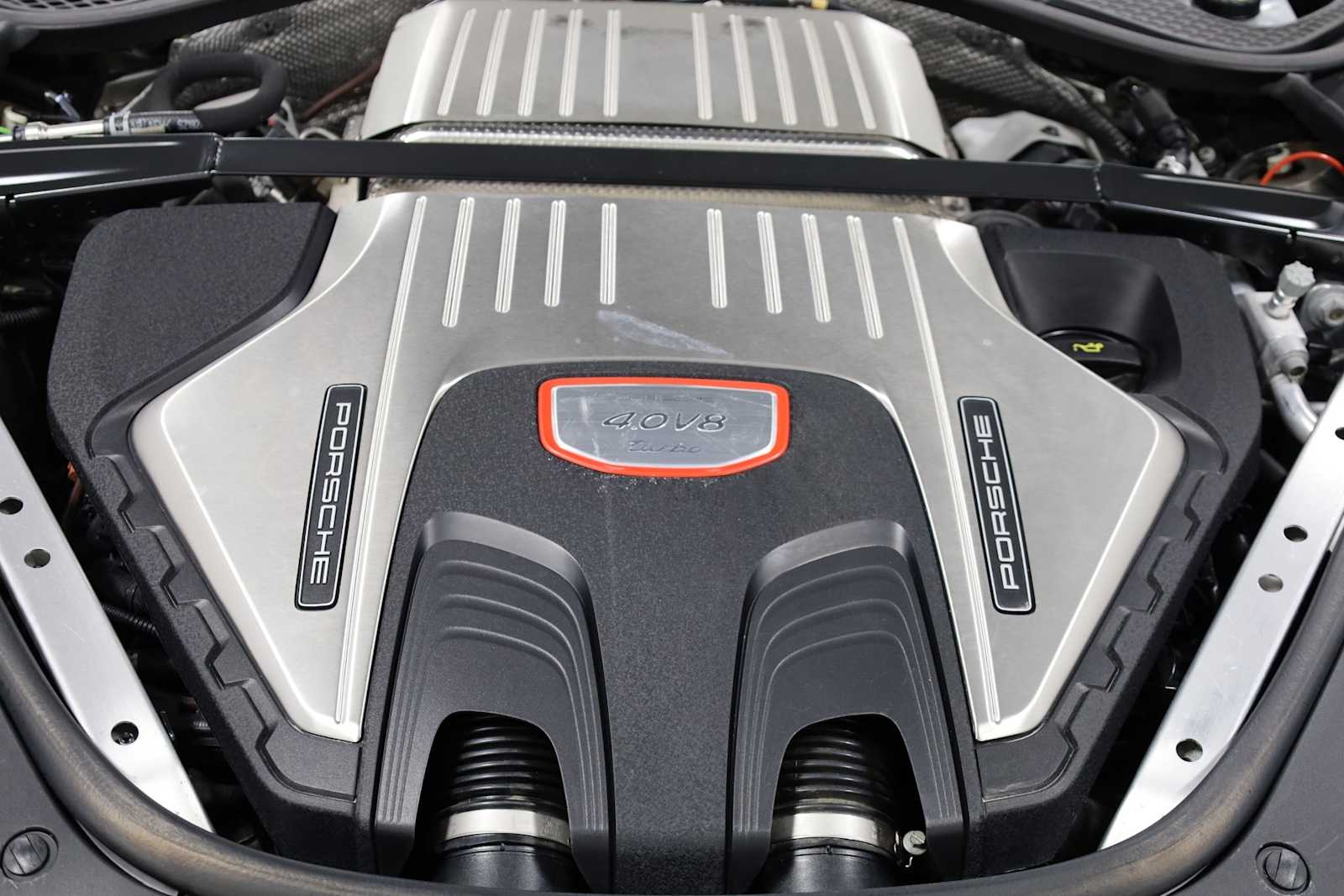 Thumbnail: 2018 Porsche Panamera - 41