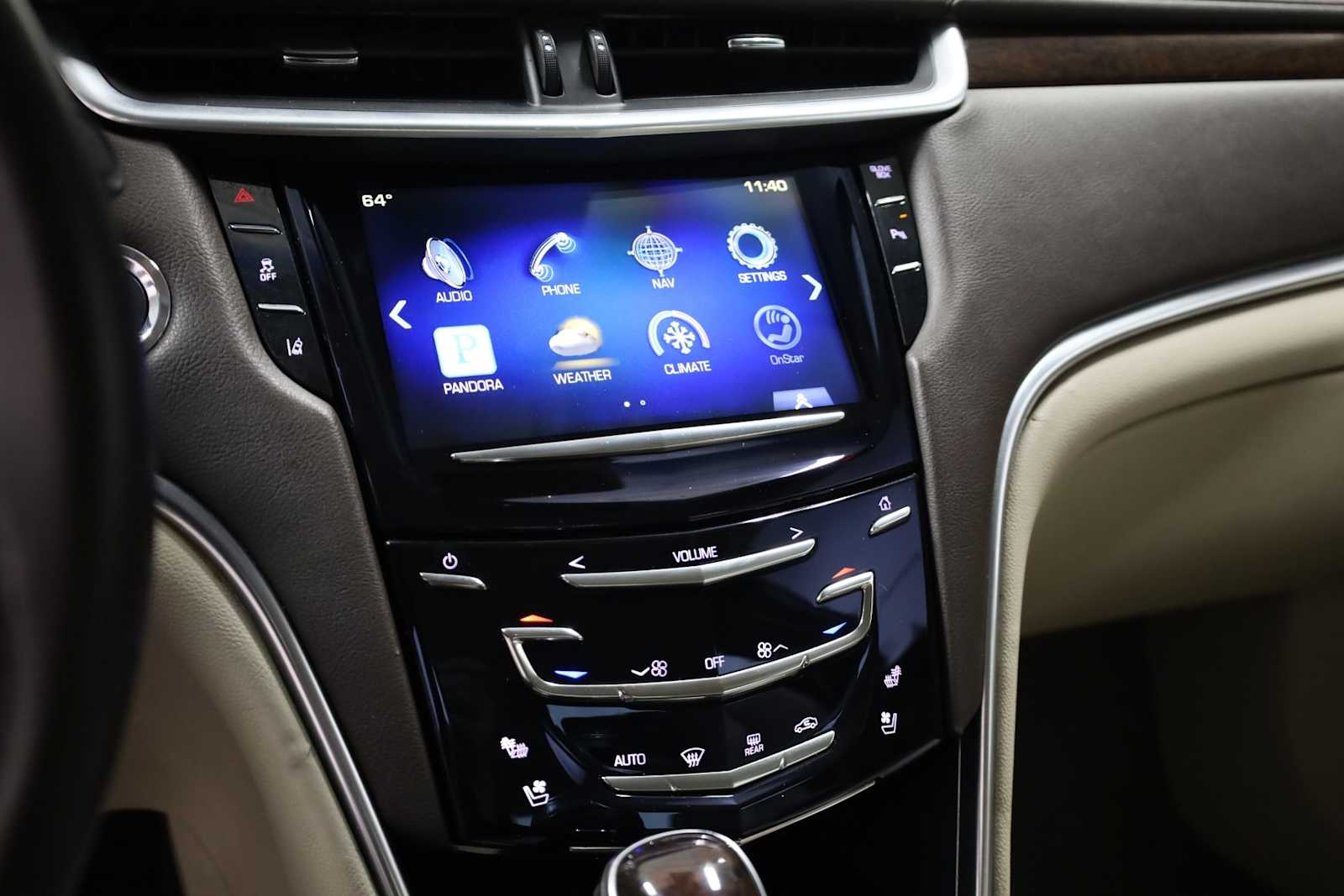 Thumbnail: 2013 Cadillac XTS - 29