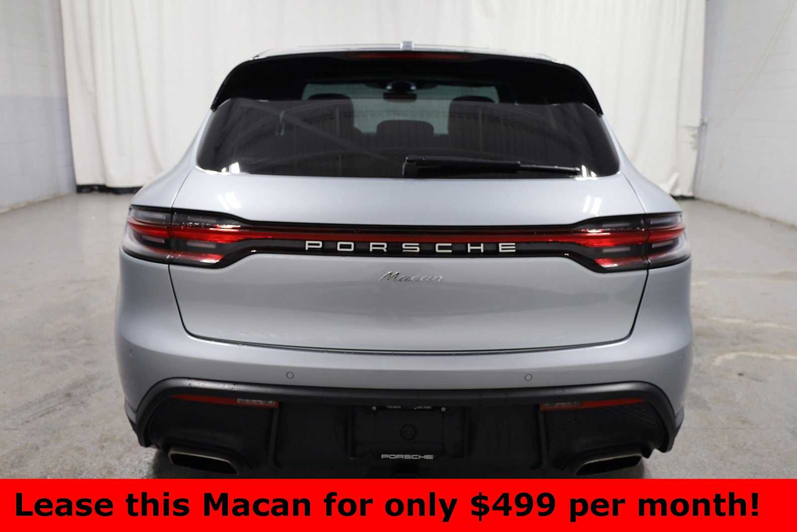 Thumbnail: 2023 Porsche Macan - 7