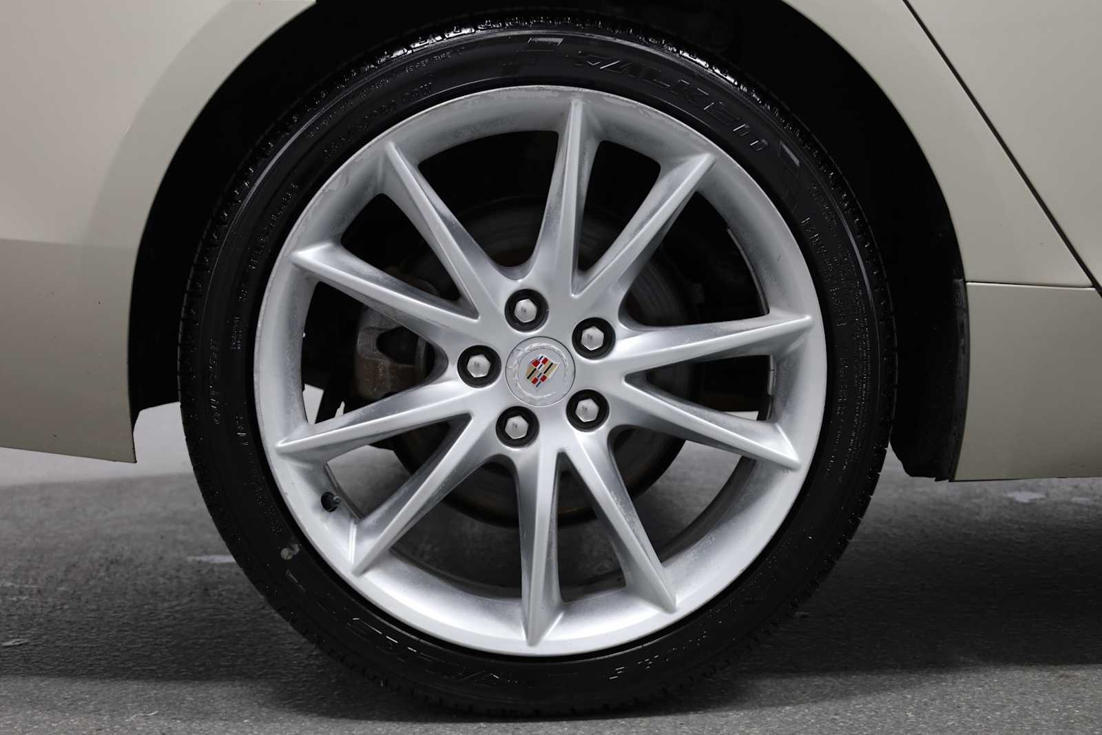Thumbnail: 2013 Cadillac XTS - 35