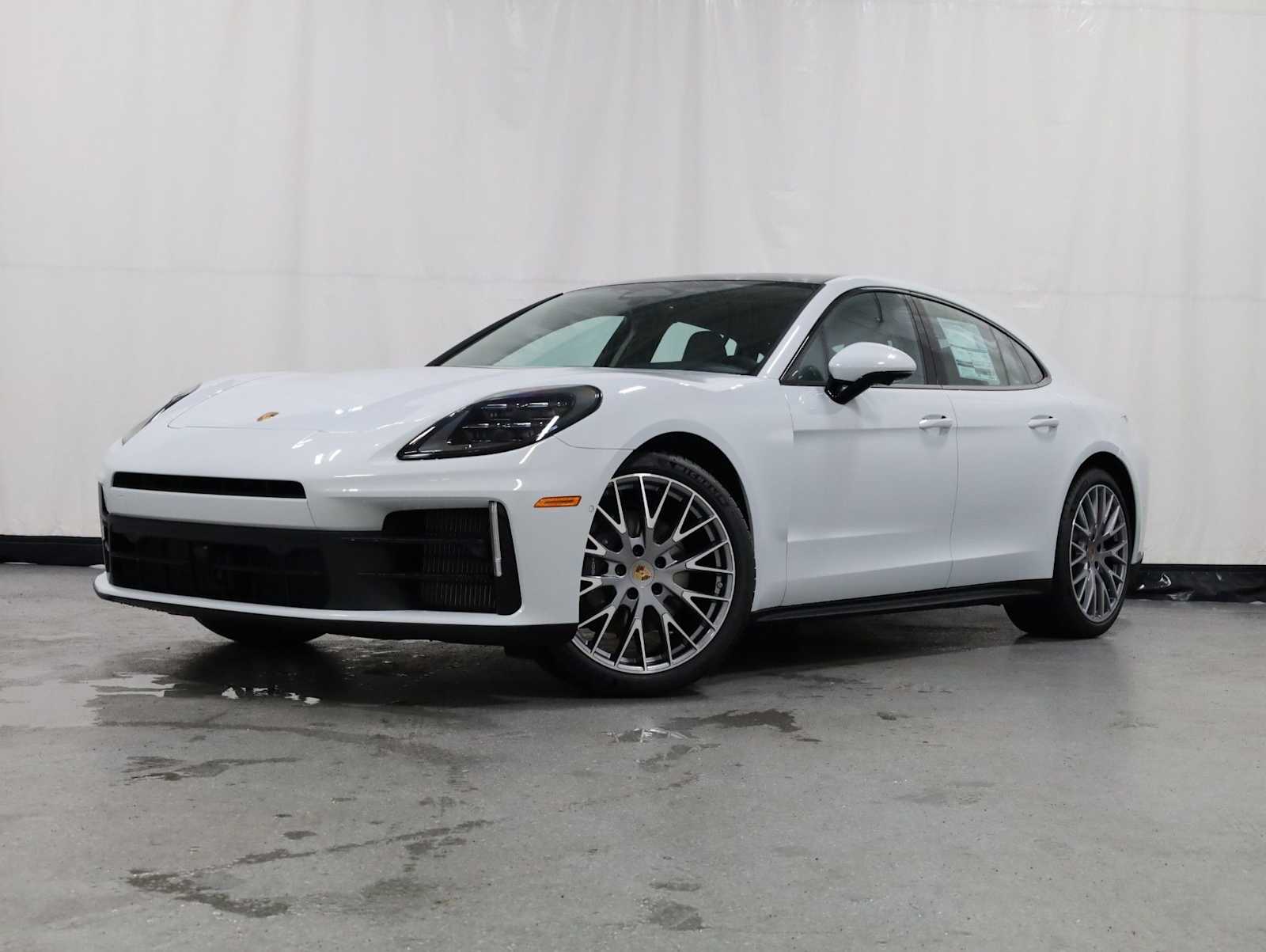 2026 Porsche Panamera