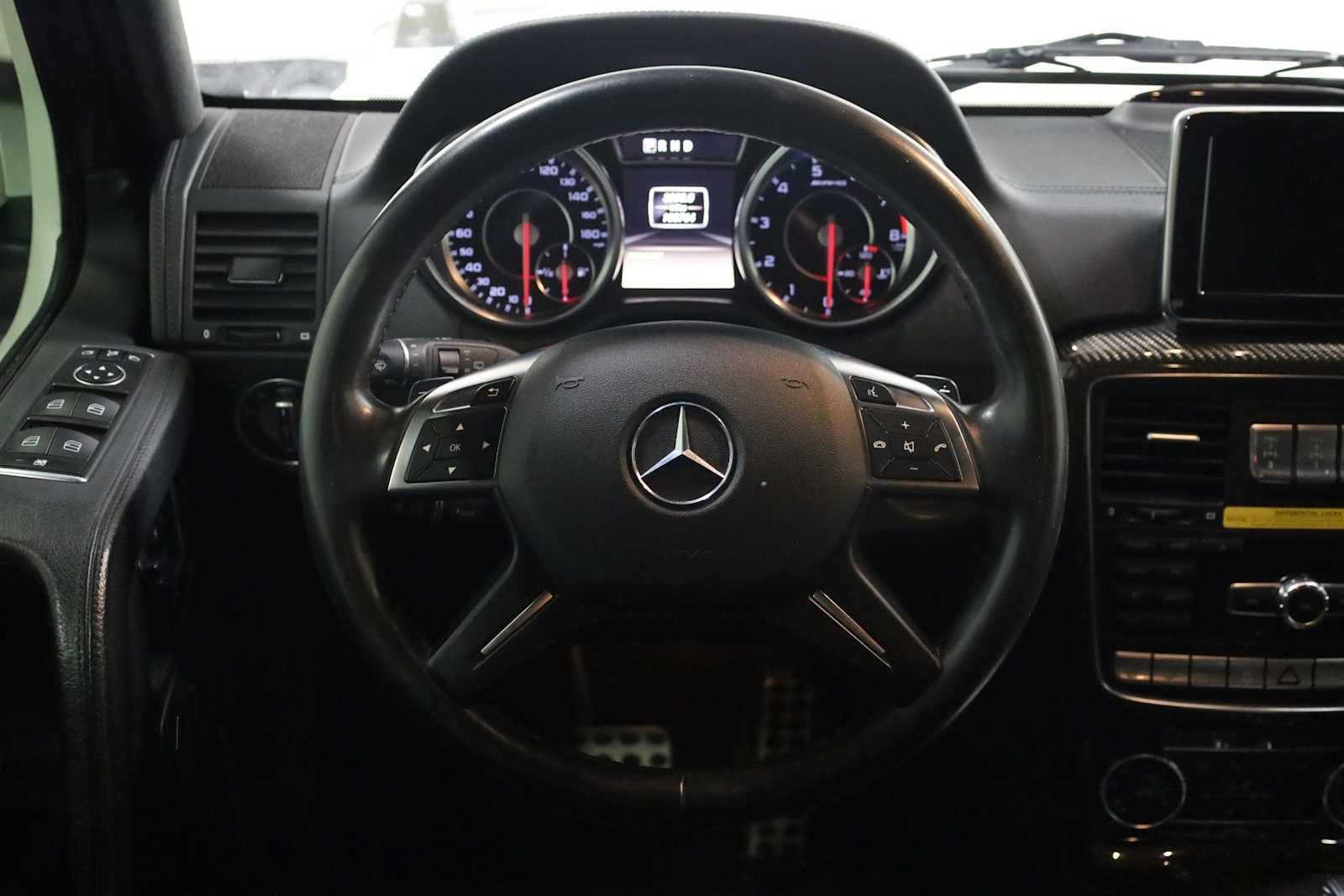 Thumbnail: 2015 Mercedes-Benz G-Class - 23