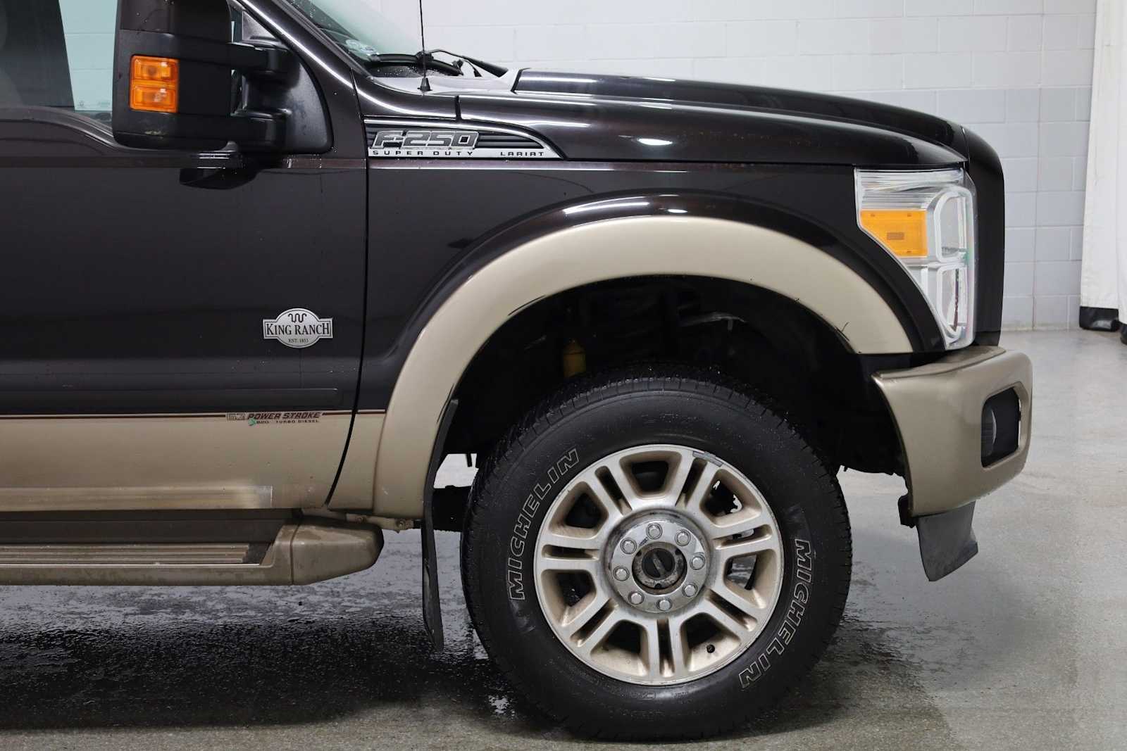 Thumbnail: 2014 Ford F-250 - 11