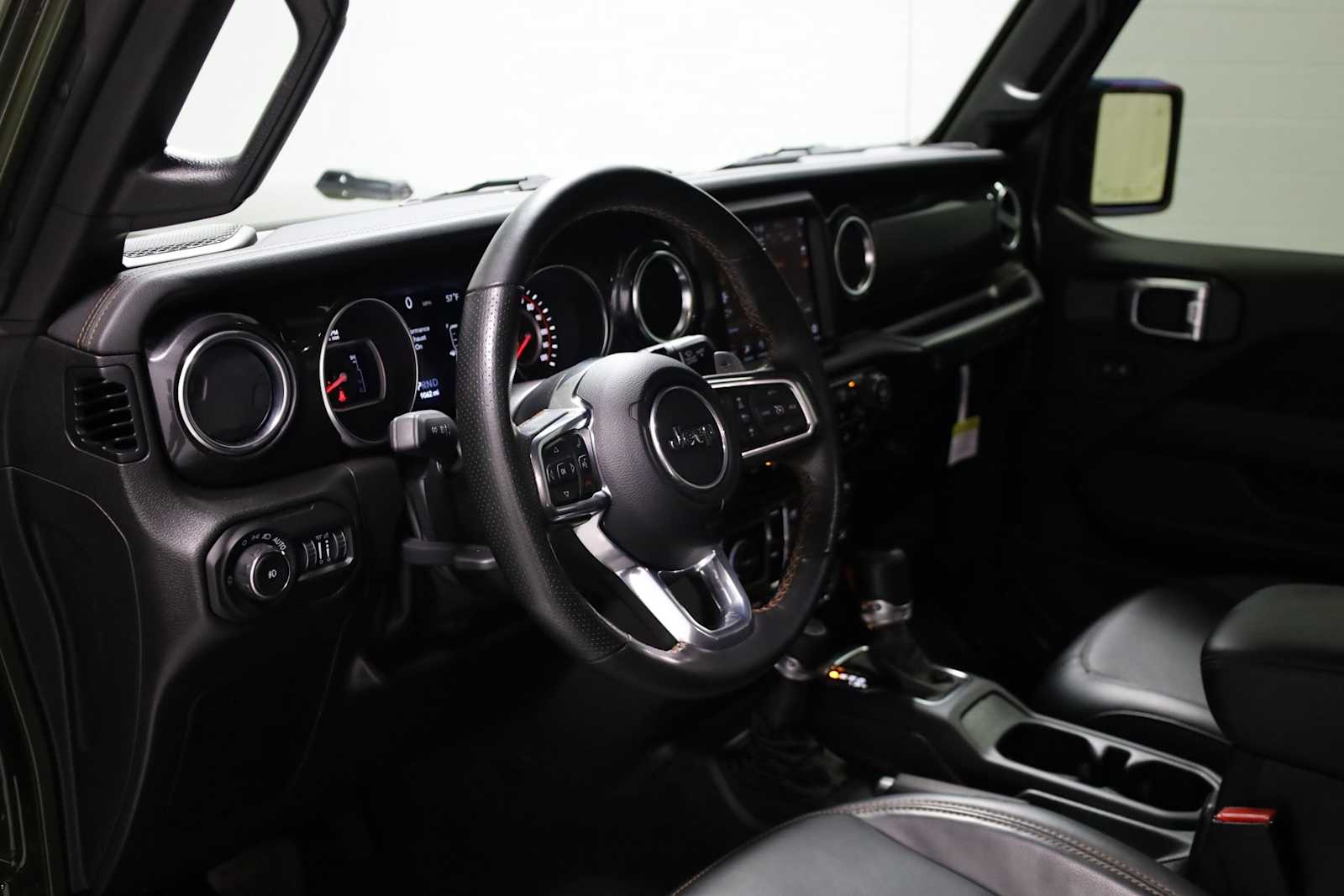 Thumbnail: 2022 Jeep Wrangler - 4