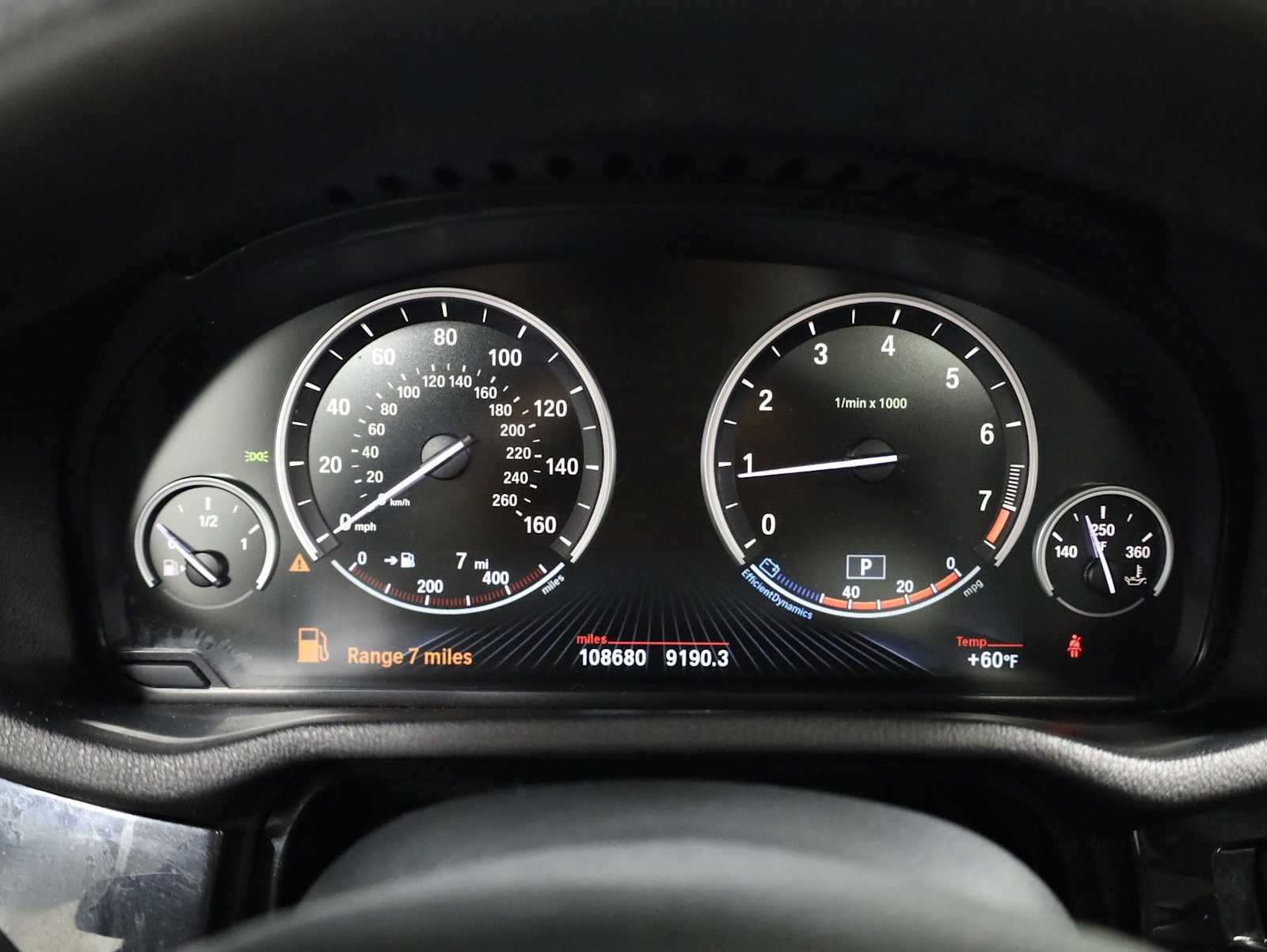Thumbnail: 2014 BMW X3 - 22