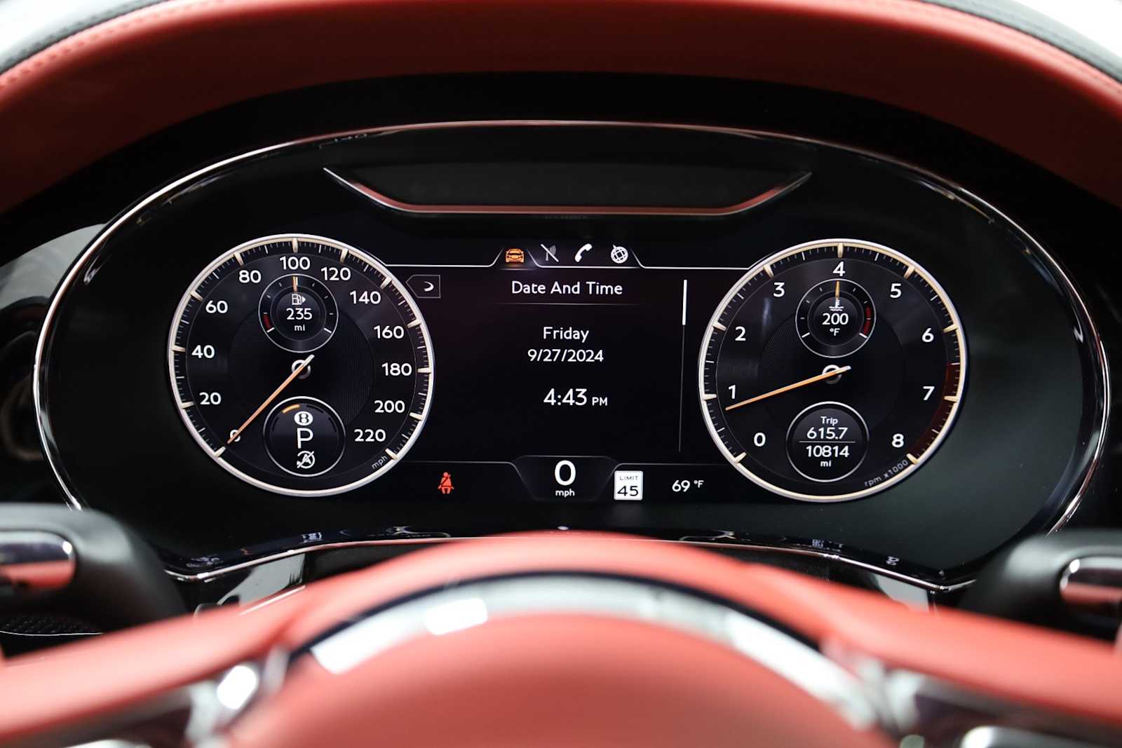 Thumbnail: 2021 Bentley Flying Spur - 20