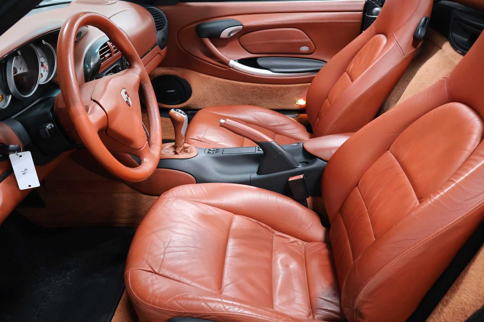Thumbnail: 2003 Porsche Boxster - 5