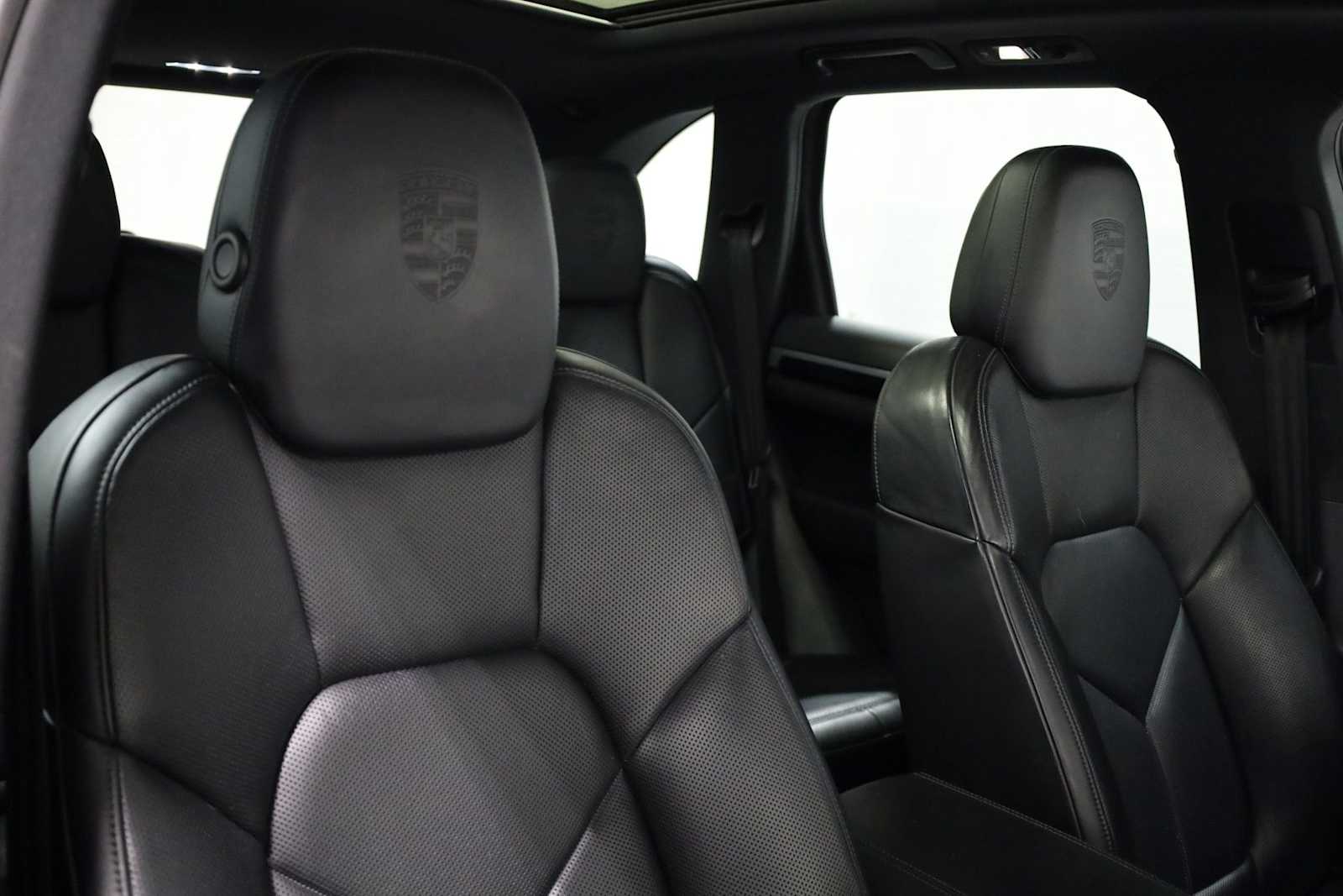 Thumbnail: 2017 Porsche Cayenne - 22