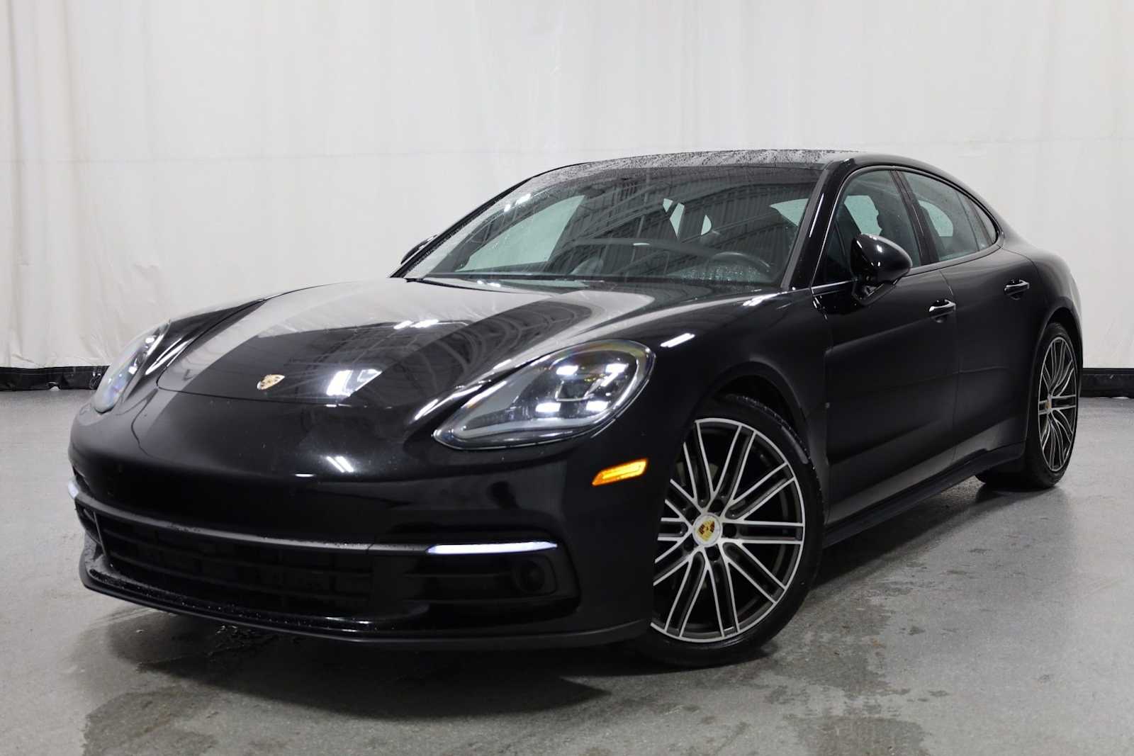 2018 Porsche Panamera 4 -
                  Novi, MI