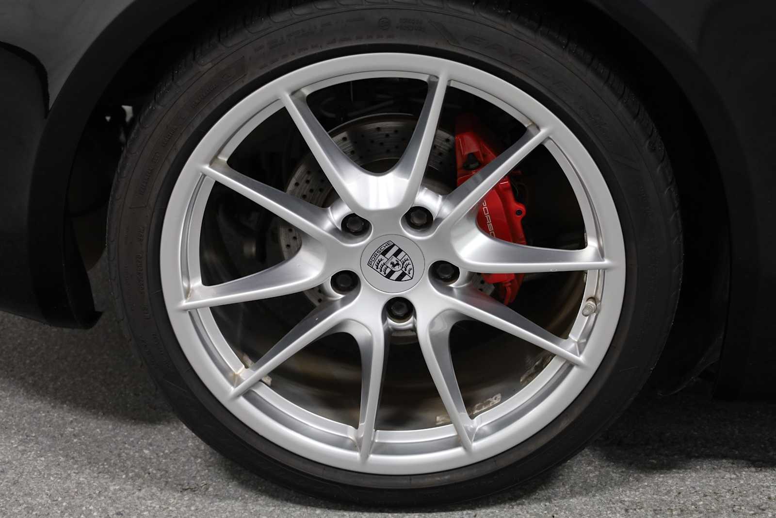 Thumbnail: 2013 Porsche Boxster - 34
