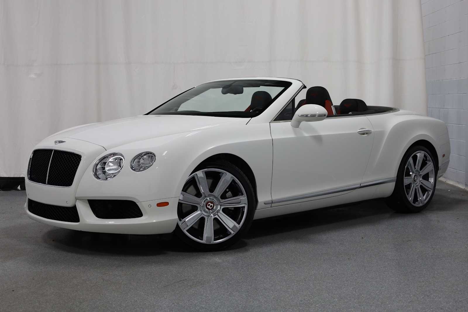 Thumbnail: 2013 Bentley Continental - 2