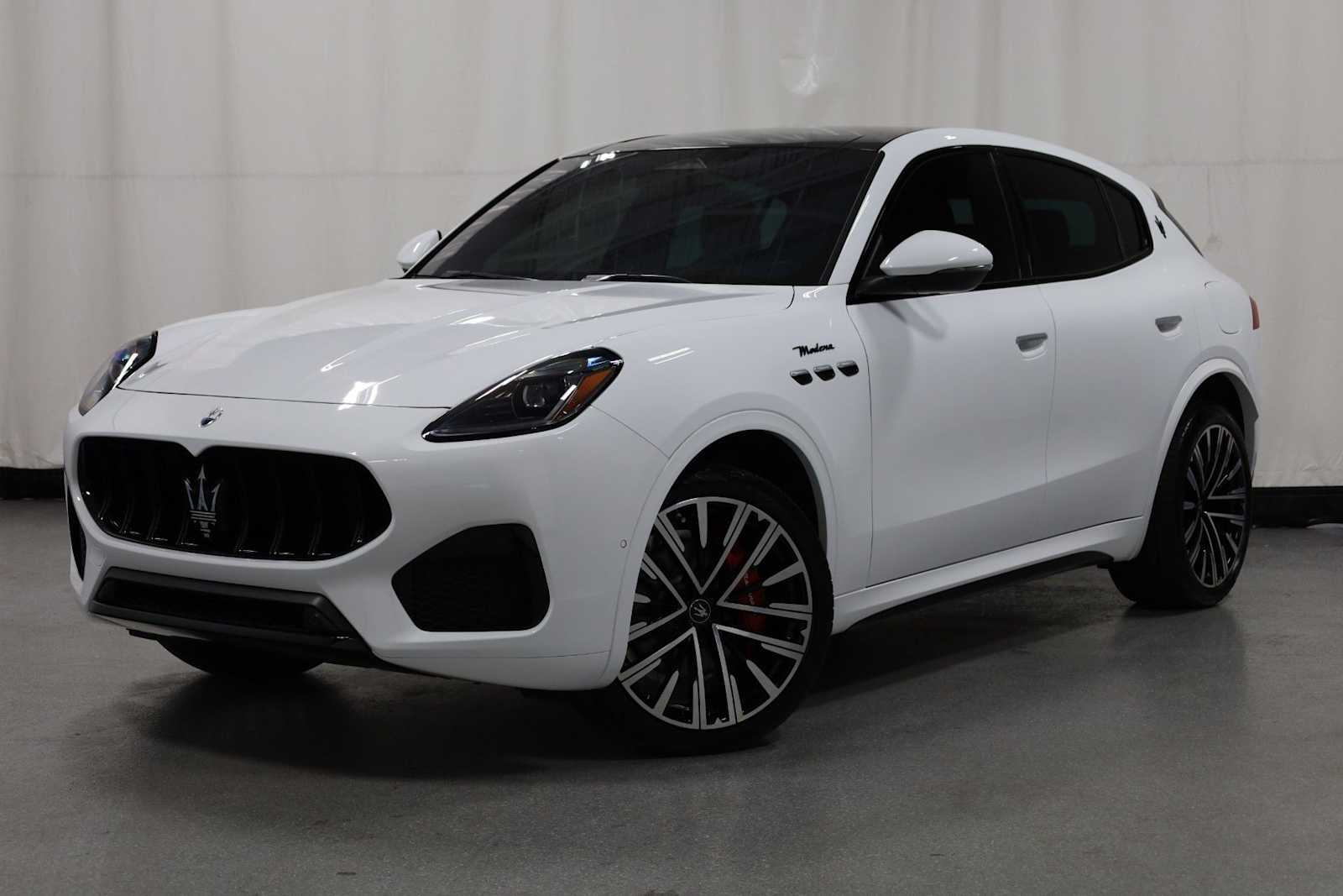 2023 Maserati Grecale Modena -
                  Novi, MI