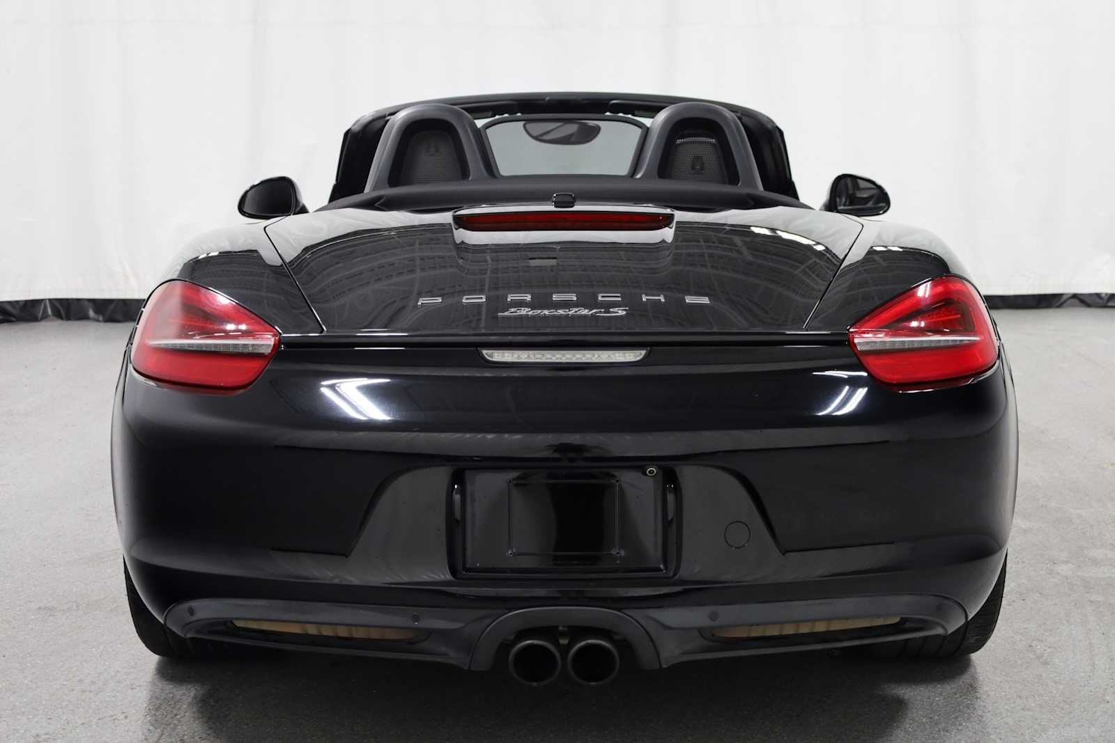 Thumbnail: 2013 Porsche Boxster - 7