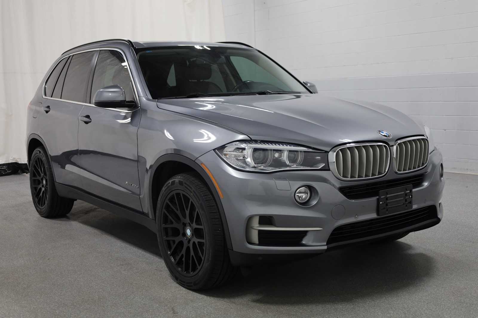 2016 BMW X5 xDrive40e 13