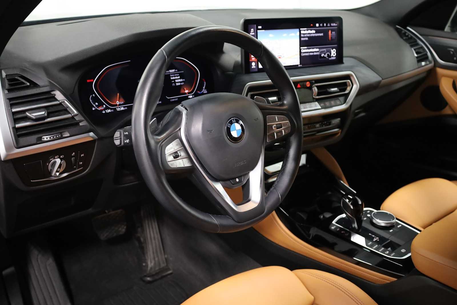 Thumbnail: 2022 BMW X4 - 4