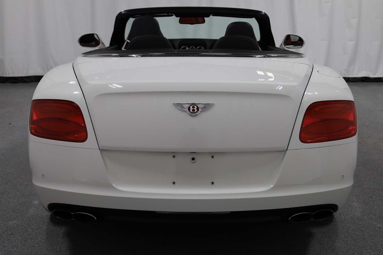 Thumbnail: 2013 Bentley Continental - 8