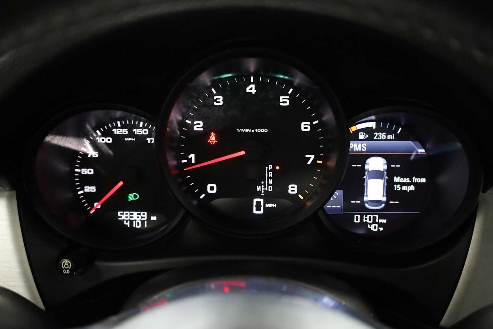 Thumbnail: 2018 Porsche Macan - 24