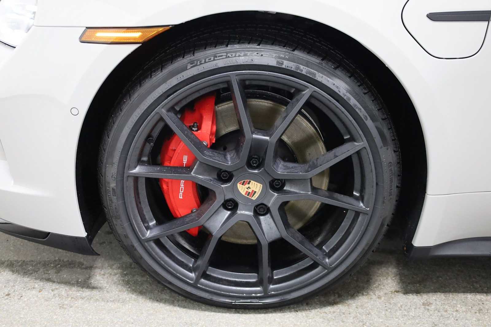 Thumbnail: 2026 Porsche Taycan - 39