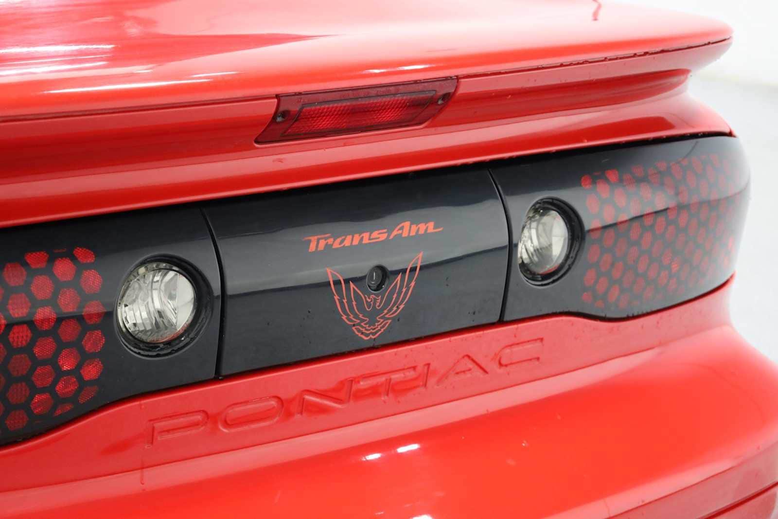 Thumbnail: 1999 Pontiac Firebird - 8