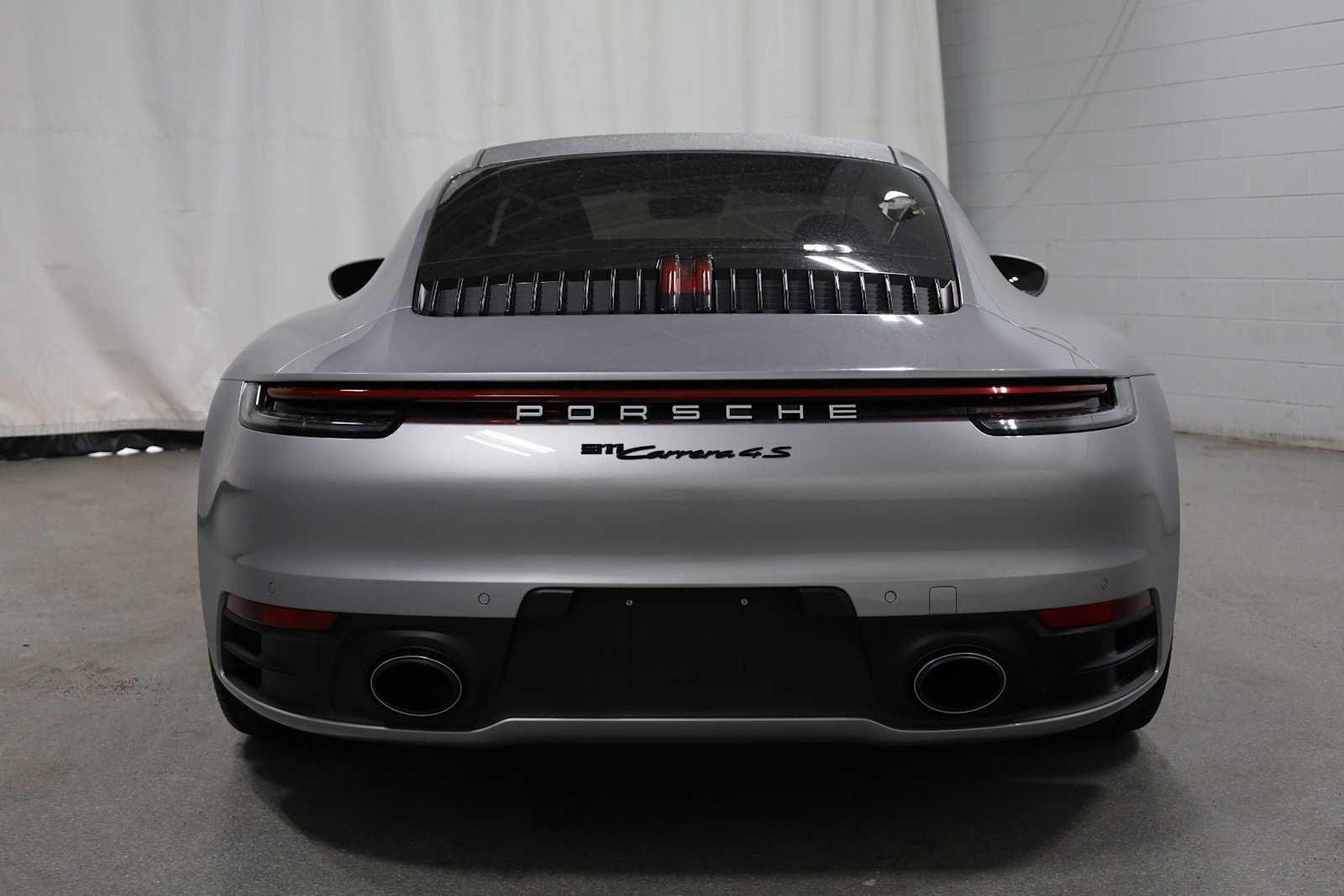 Thumbnail: 2024 Porsche 911 - 7