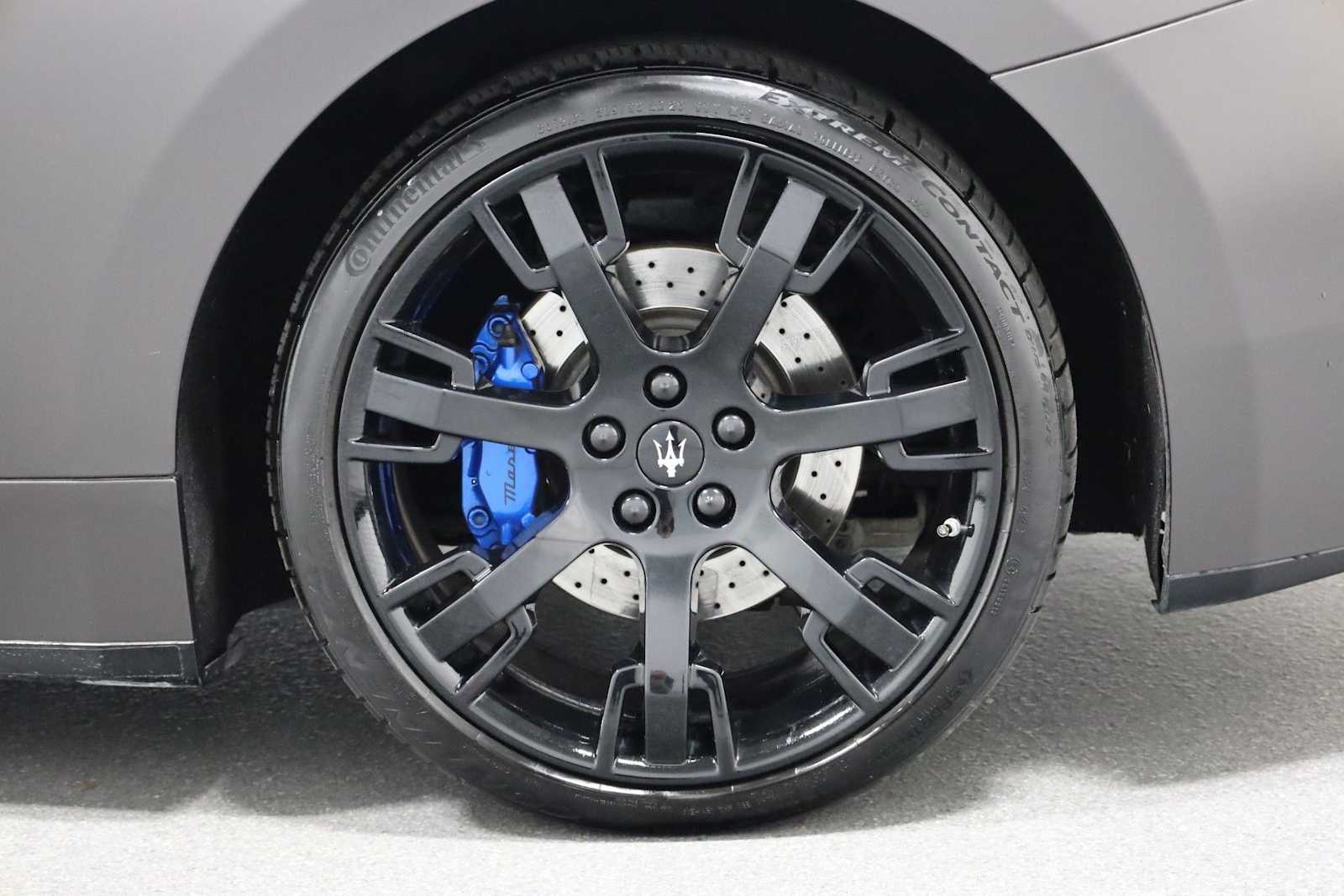 Thumbnail: 2016 Maserati GranTurismo - 33