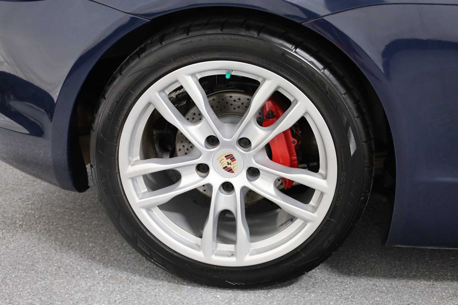 Thumbnail: 2013 Porsche Boxster - 31