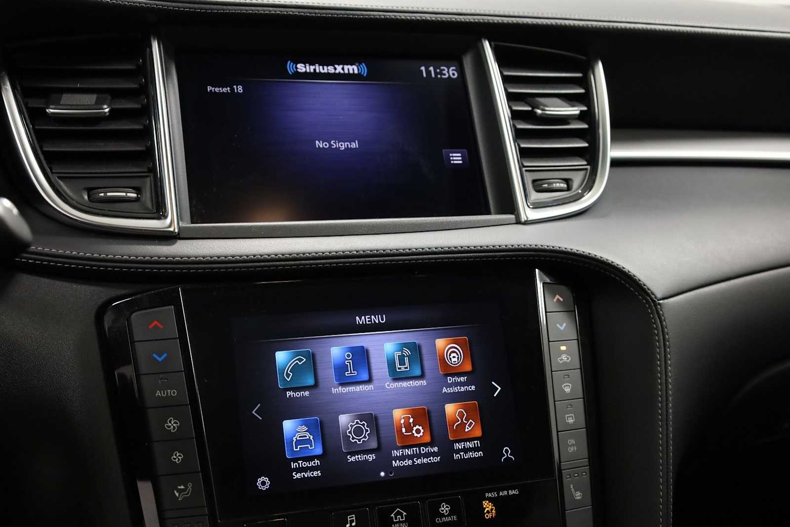 Thumbnail: 2021 INFINITI QX50 - 29