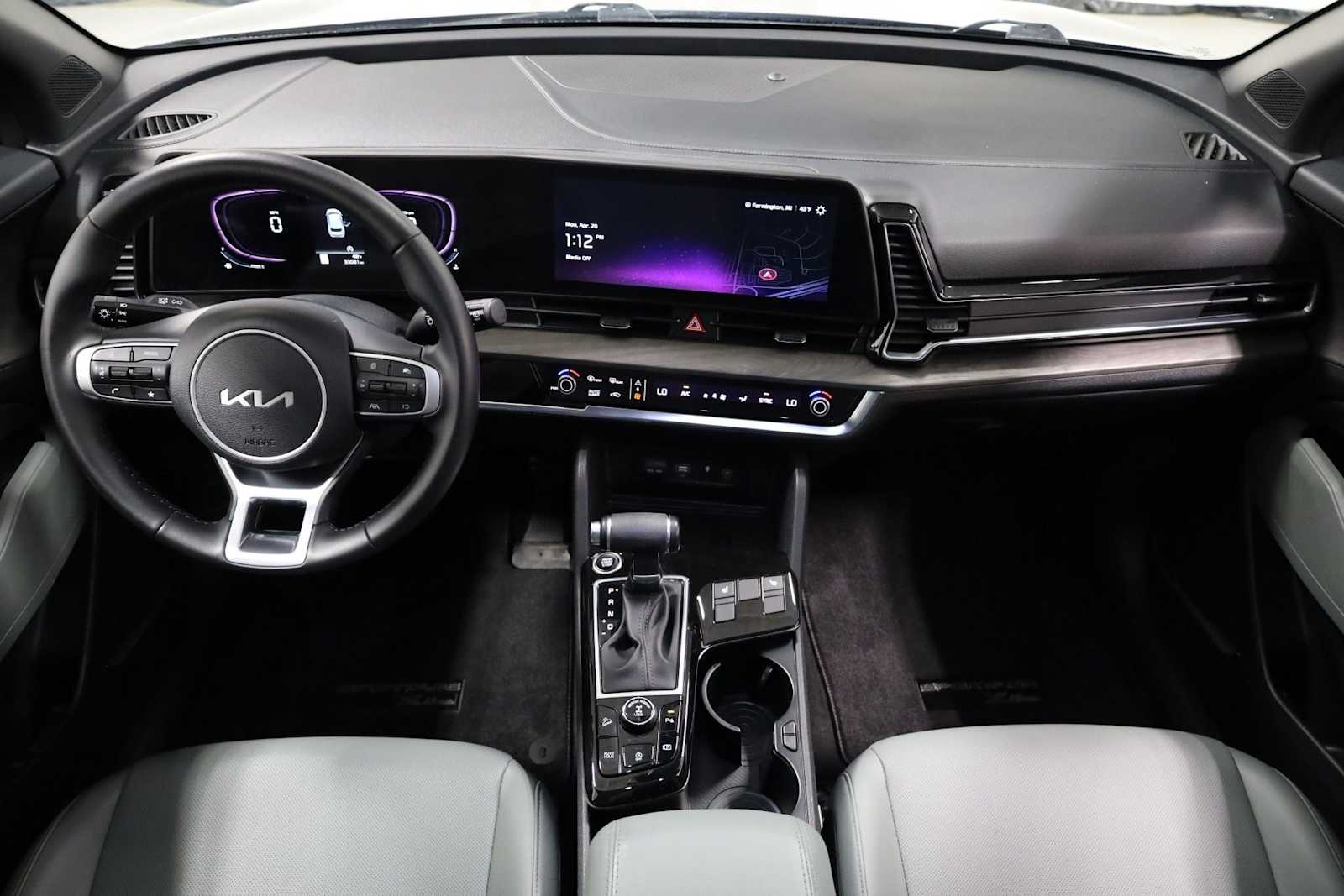 Thumbnail: 2023 Kia Sportage - 23