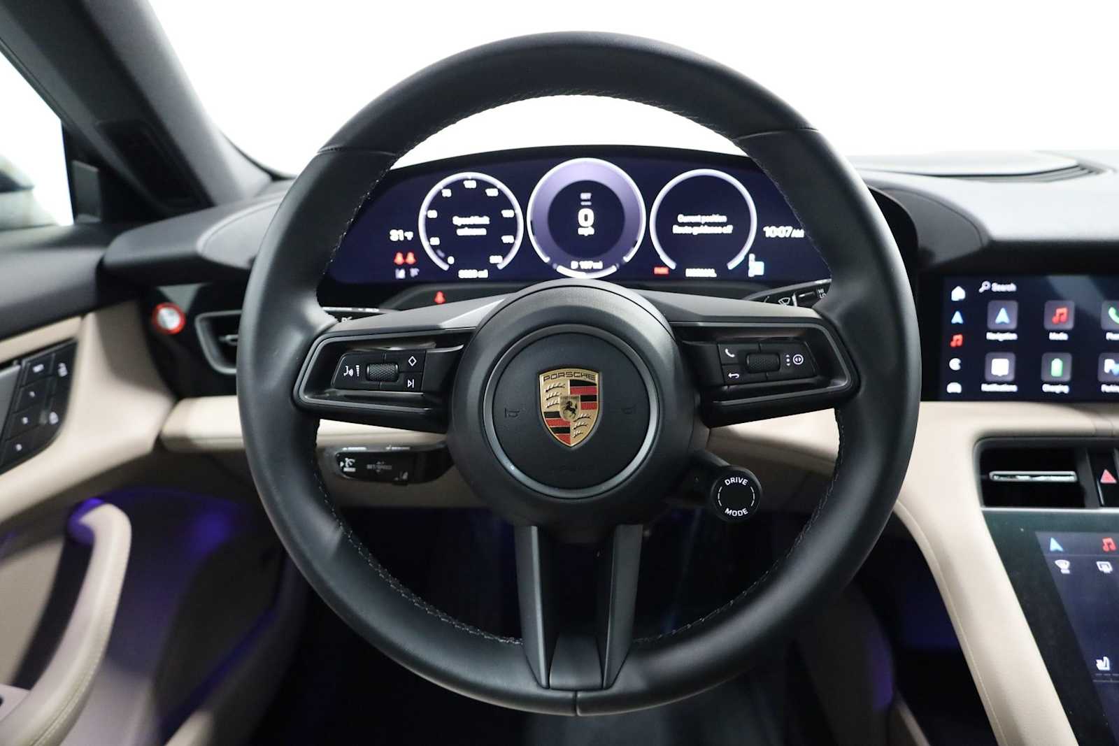 Thumbnail: 2025 Porsche Taycan - 23