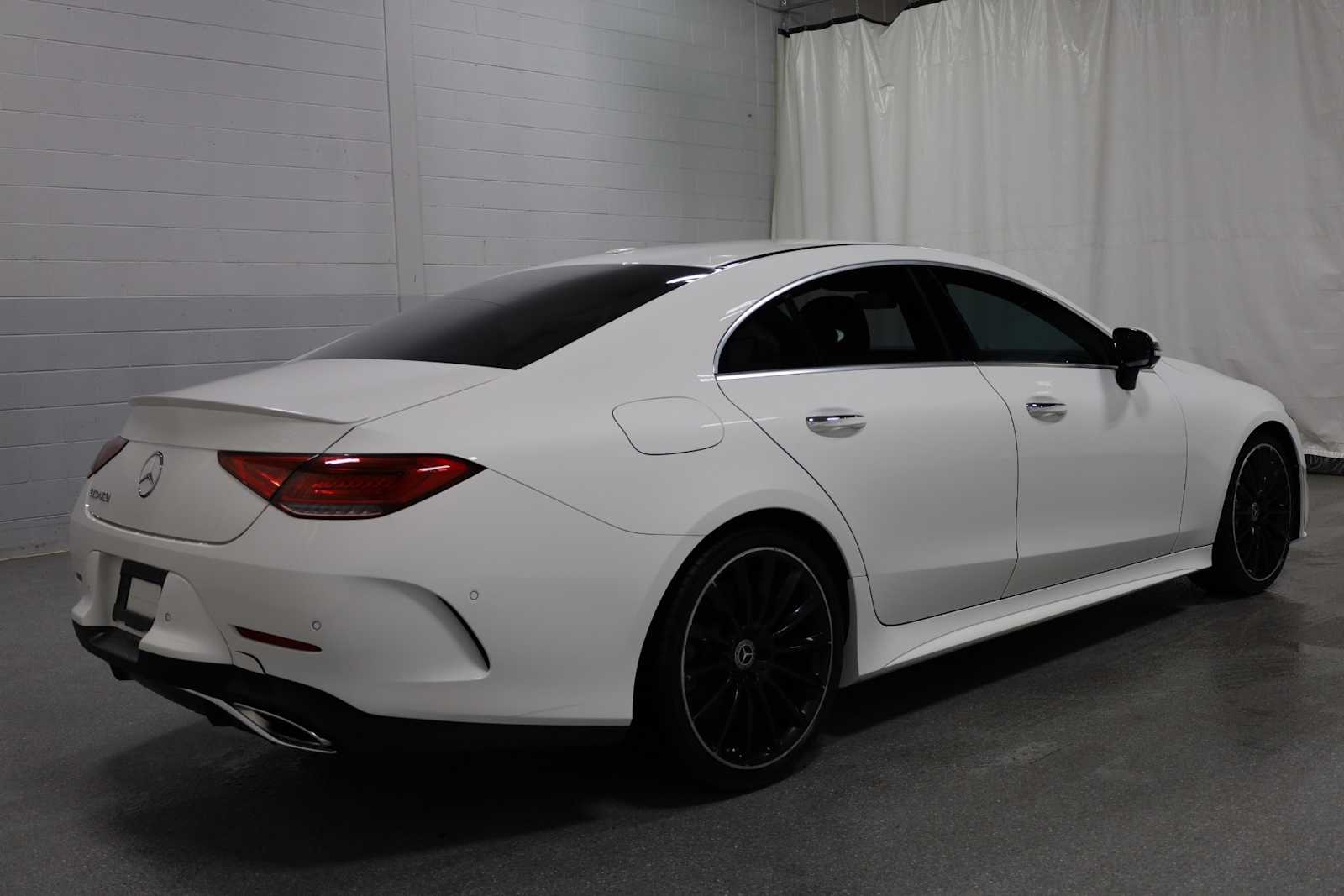Thumbnail: 2019 Mercedes-Benz CLS - 9