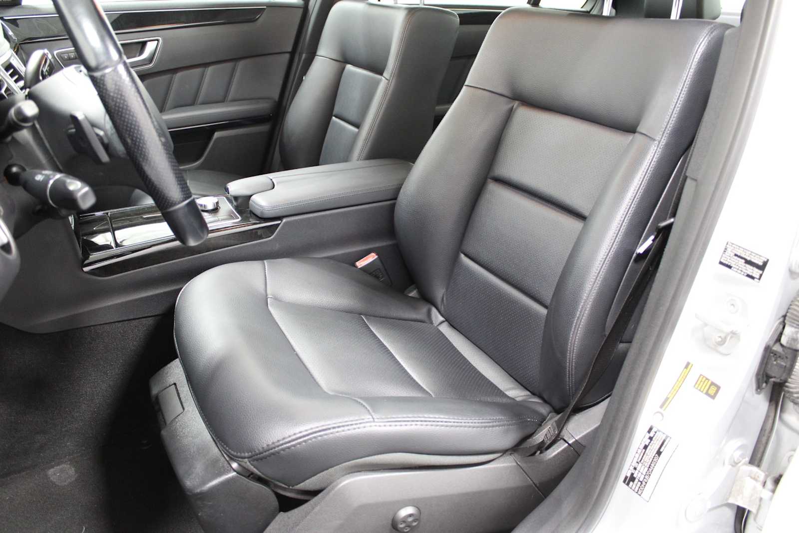 2013 Mercedes-Benz E-Class E 350 5