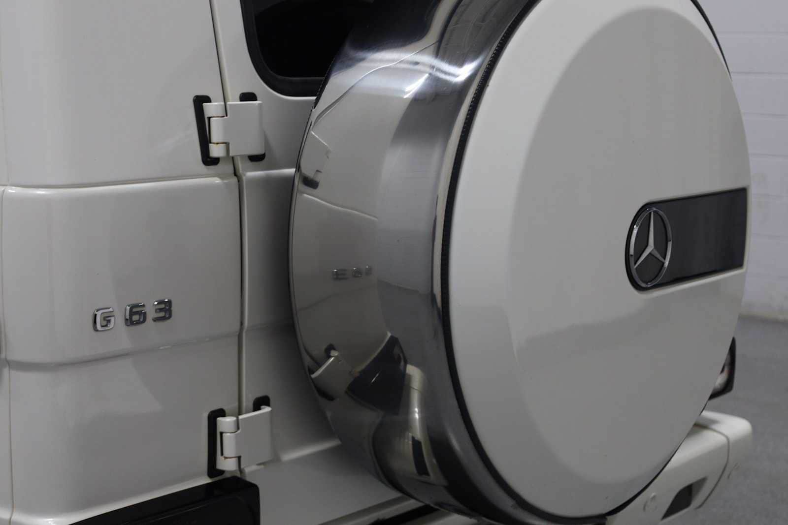 Thumbnail: 2015 Mercedes-Benz G-Class - 8