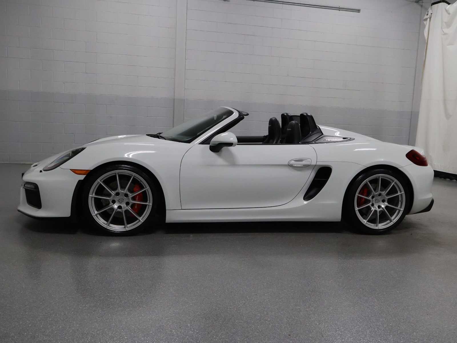 Thumbnail: 2016 Porsche Boxster - 2