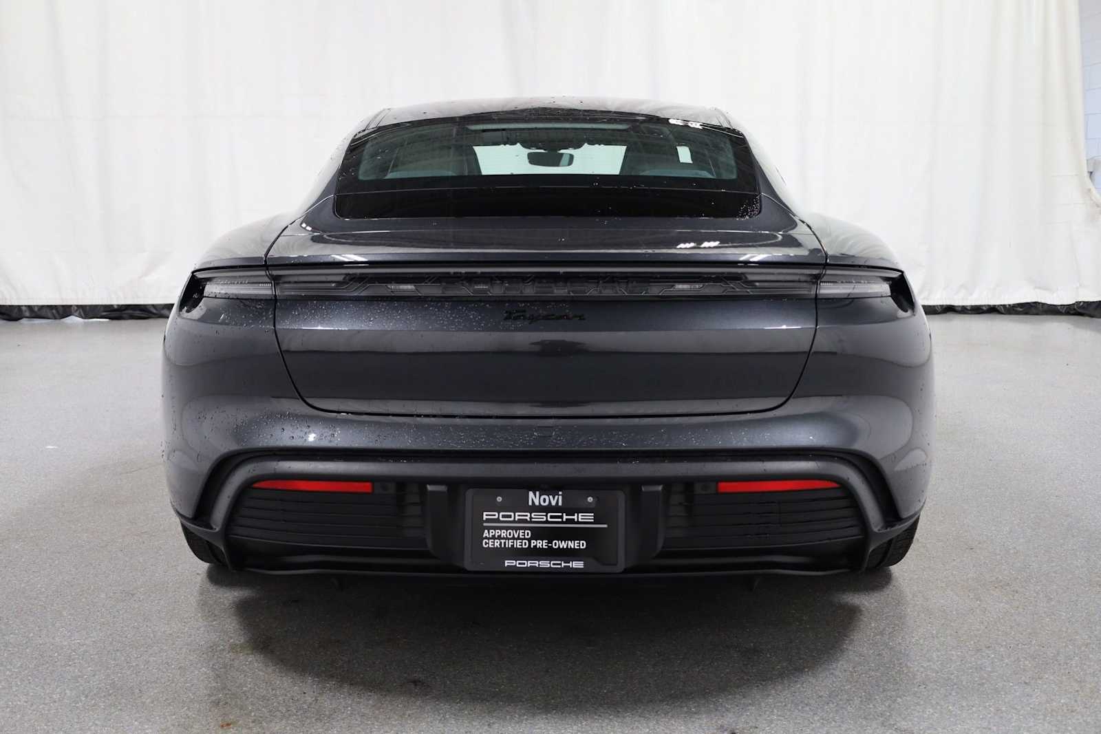 Thumbnail: 2025 Porsche Taycan - 7