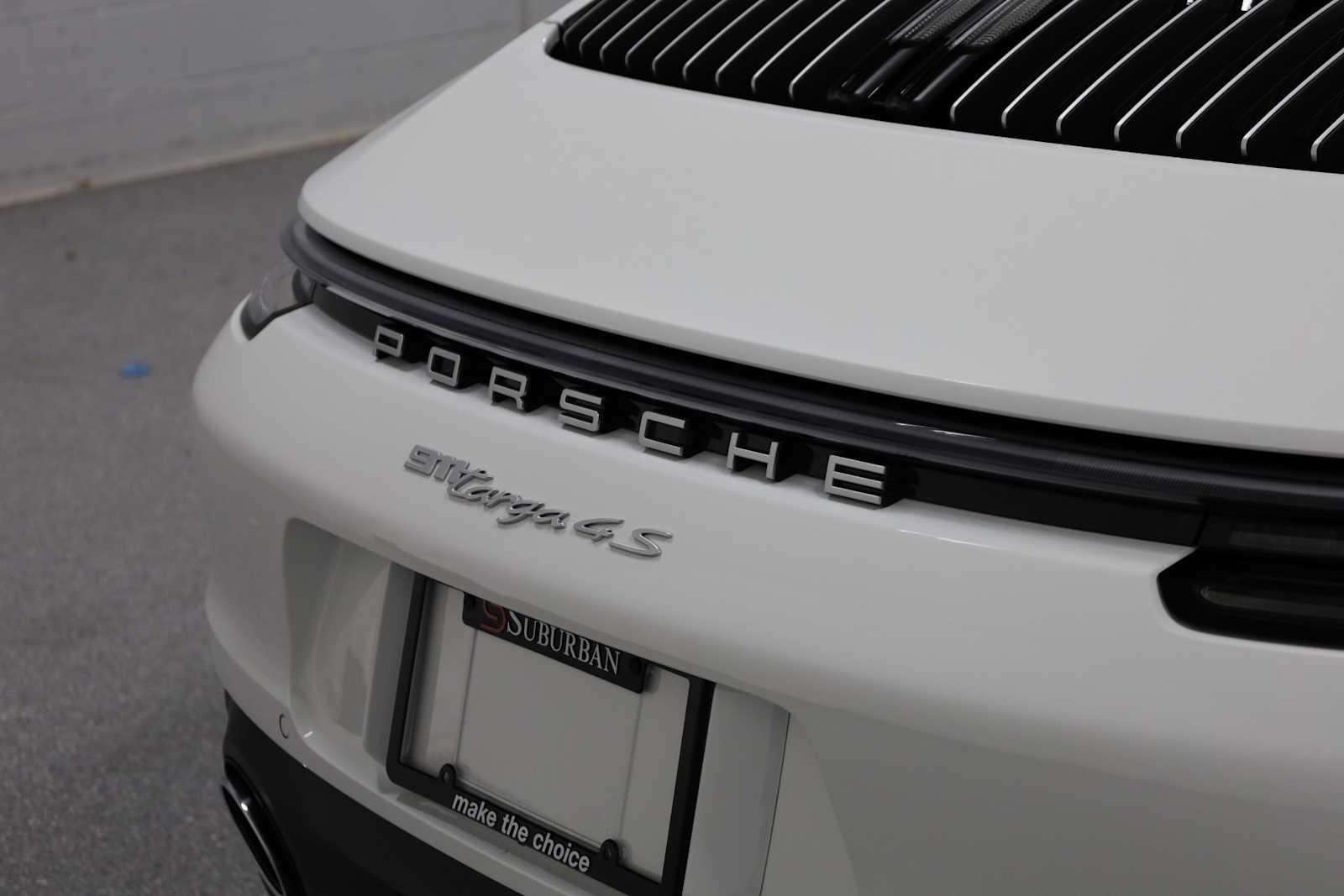 Thumbnail: 2024 Porsche 911 - 8