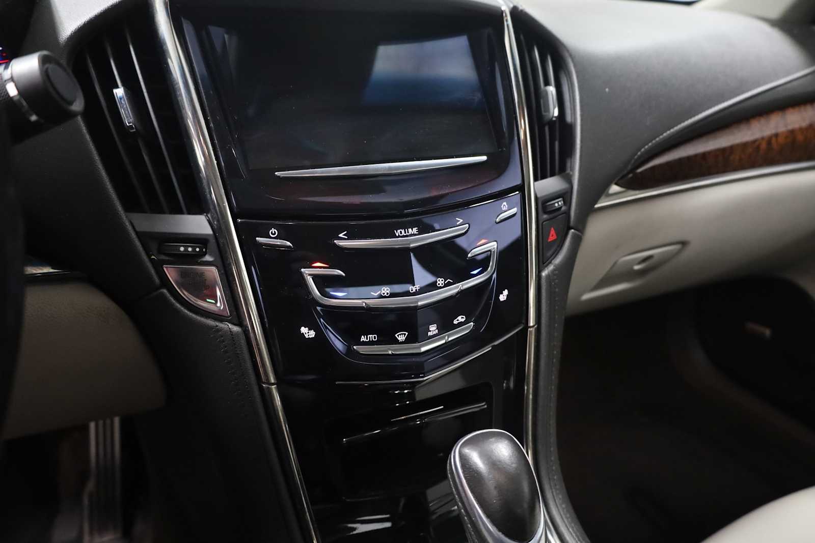 Thumbnail: 2015 Cadillac ATS - 29