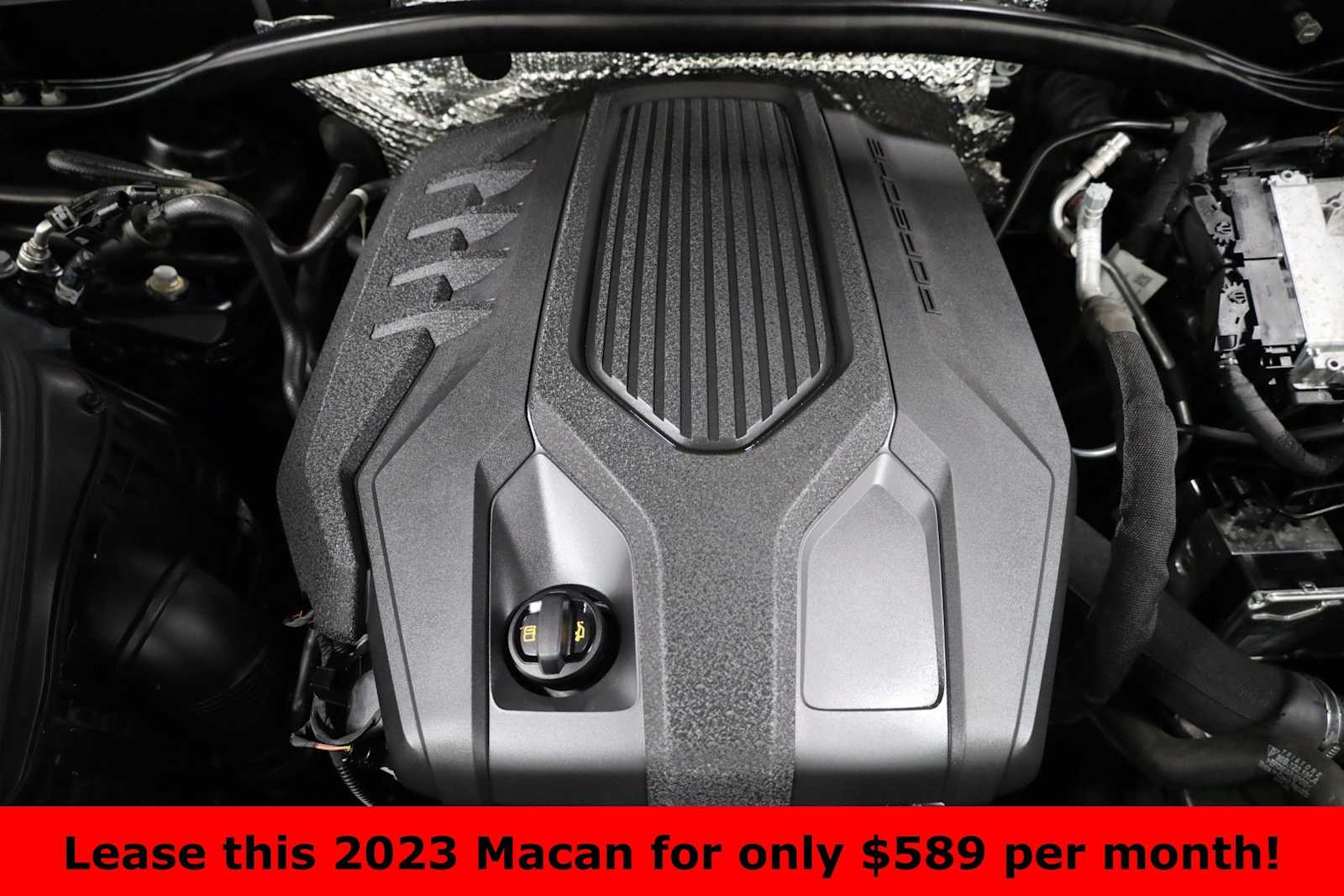 Thumbnail: 2023 Porsche Macan - 42