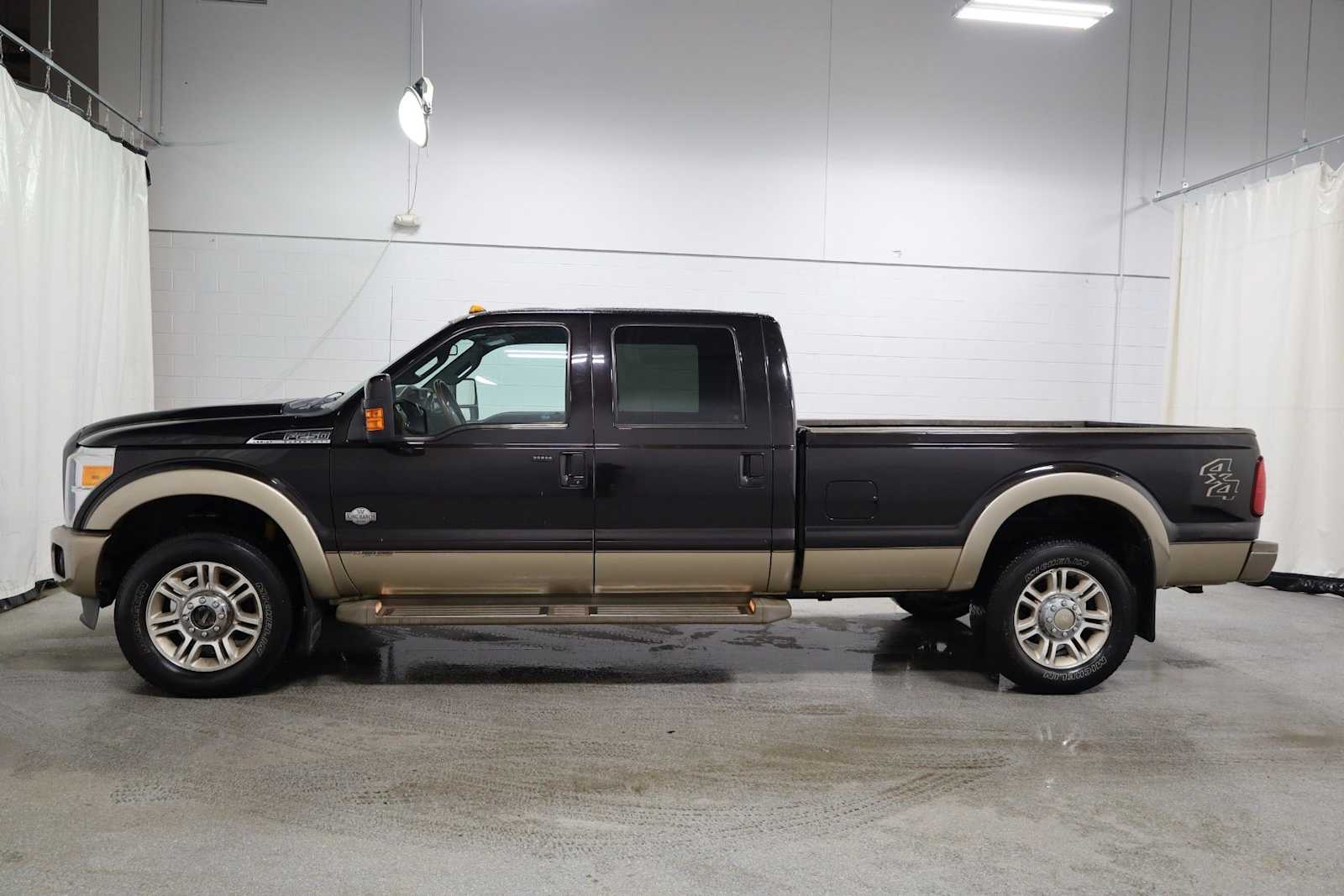 Thumbnail: 2014 Ford F-250 - 2