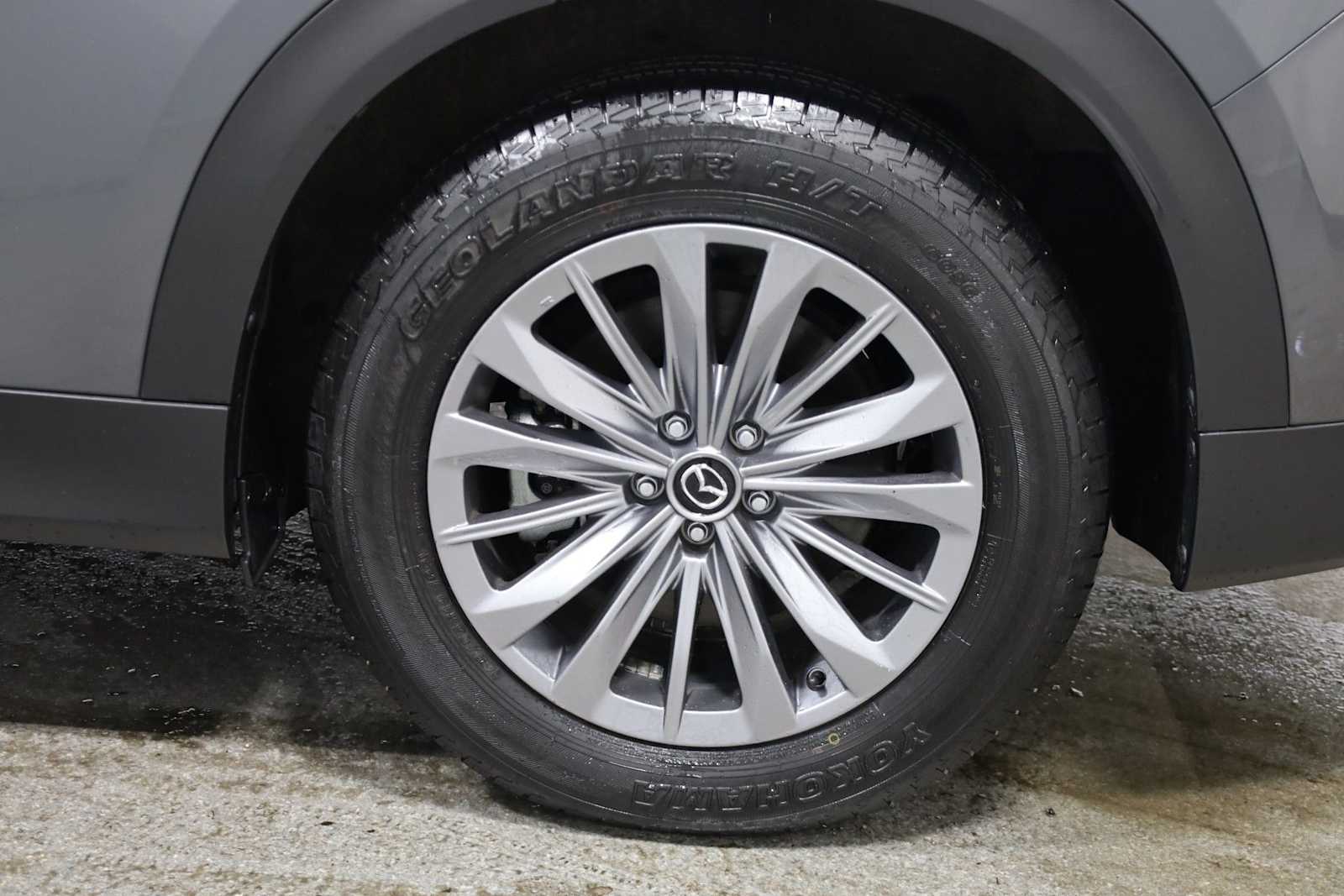 Thumbnail: 2024 Mazda CX-90 - 37