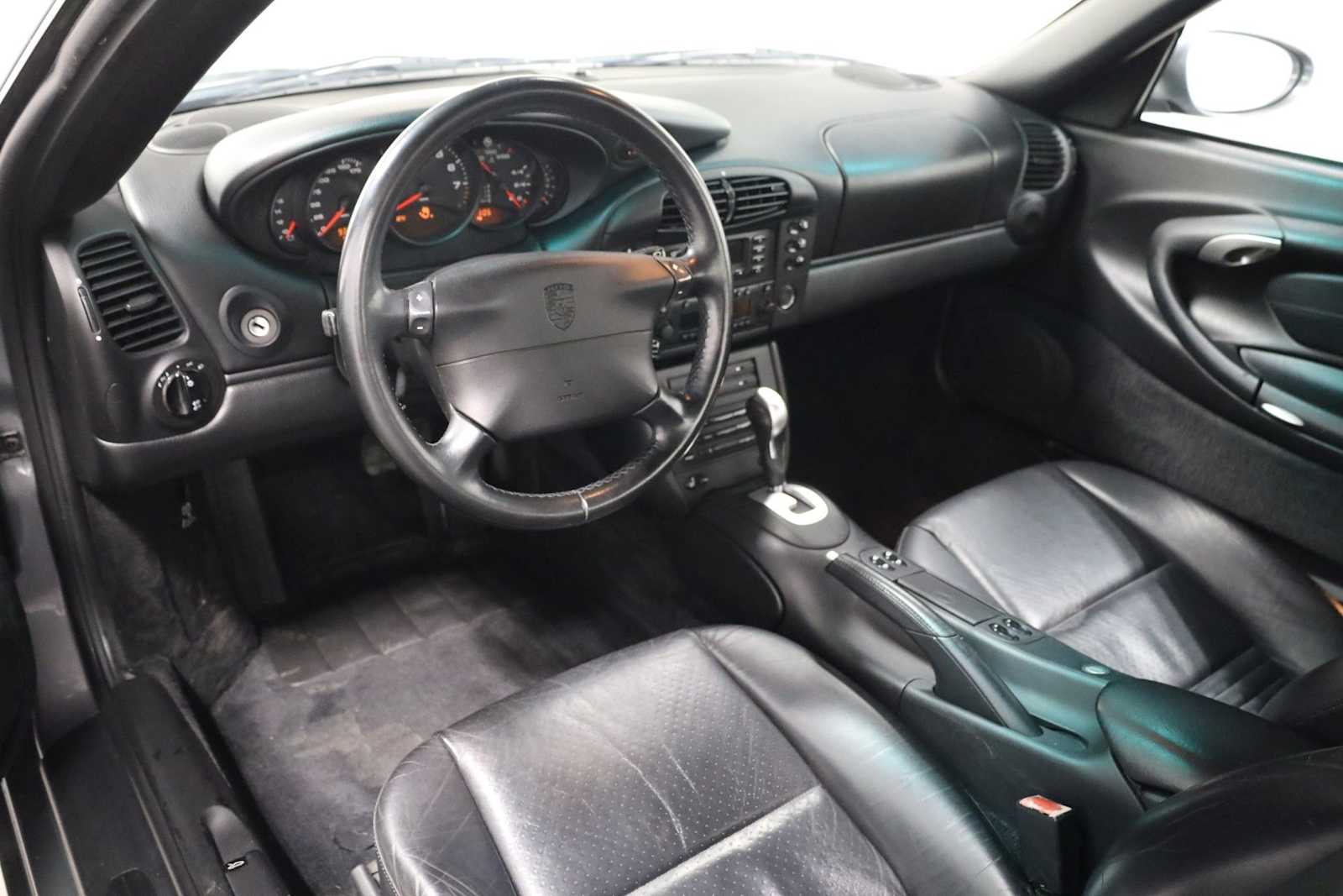 Thumbnail: 2001 Porsche 911 - 4