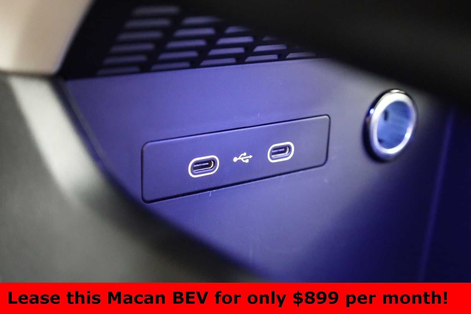 Thumbnail: 2025 Porsche Macan - 36